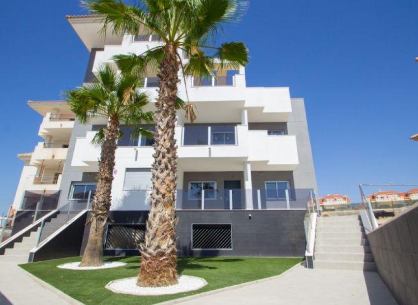 Nieuwbouw Woningen - Appartement / flat - Orihuela Costa - Las Filipinas