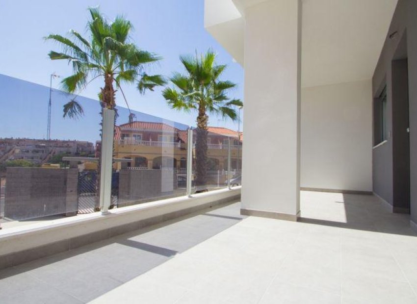 Nieuwbouw Woningen - Appartement / flat - Orihuela Costa - Las Filipinas