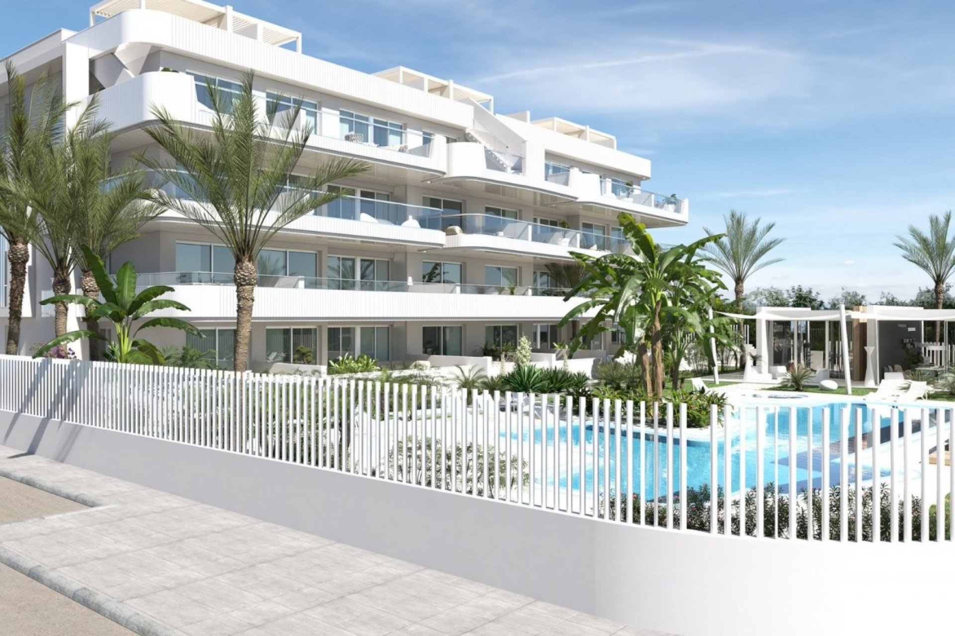 Nieuwbouw Woningen - Appartement / flat - Orihuela Costa - Lomas de Cabo Roig