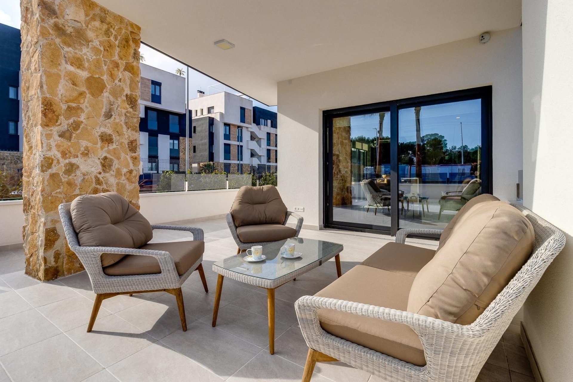 Nieuwbouw Woningen - Appartement / flat - Orihuela Costa - Los Altos