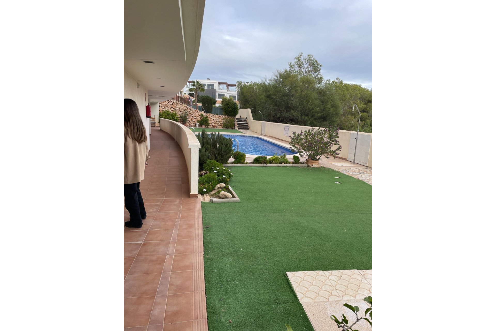 Nieuwbouw Woningen - Appartement / flat - Orihuela Costa - PAU 8