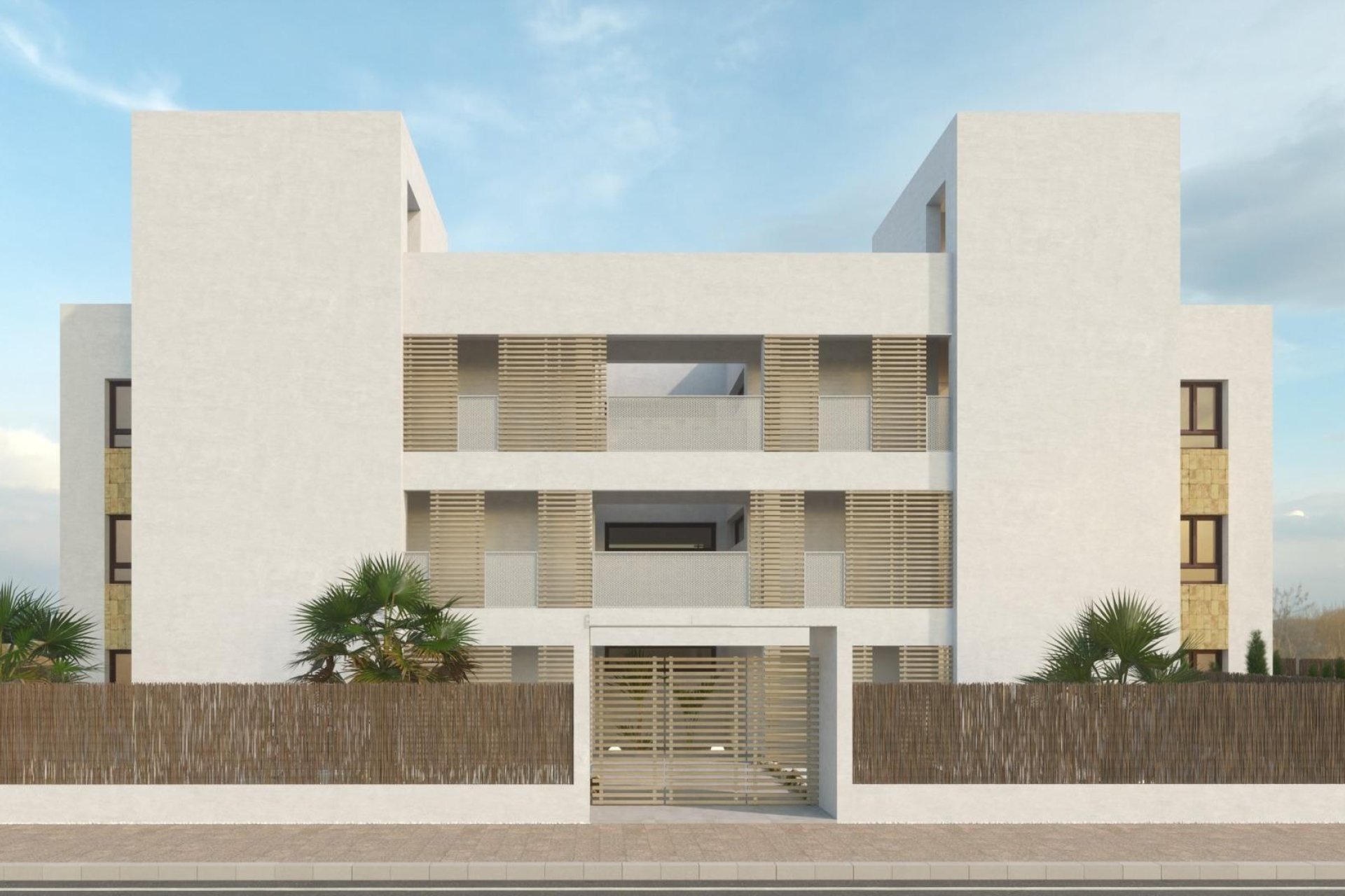 Nieuwbouw Woningen - Appartement / flat - Orihuela Costa - PAU 8