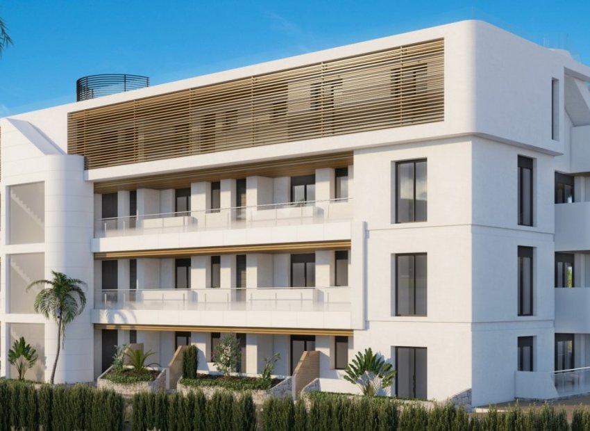 Nieuwbouw Woningen - Appartement / flat - Orihuela Costa - Playa Flamenca