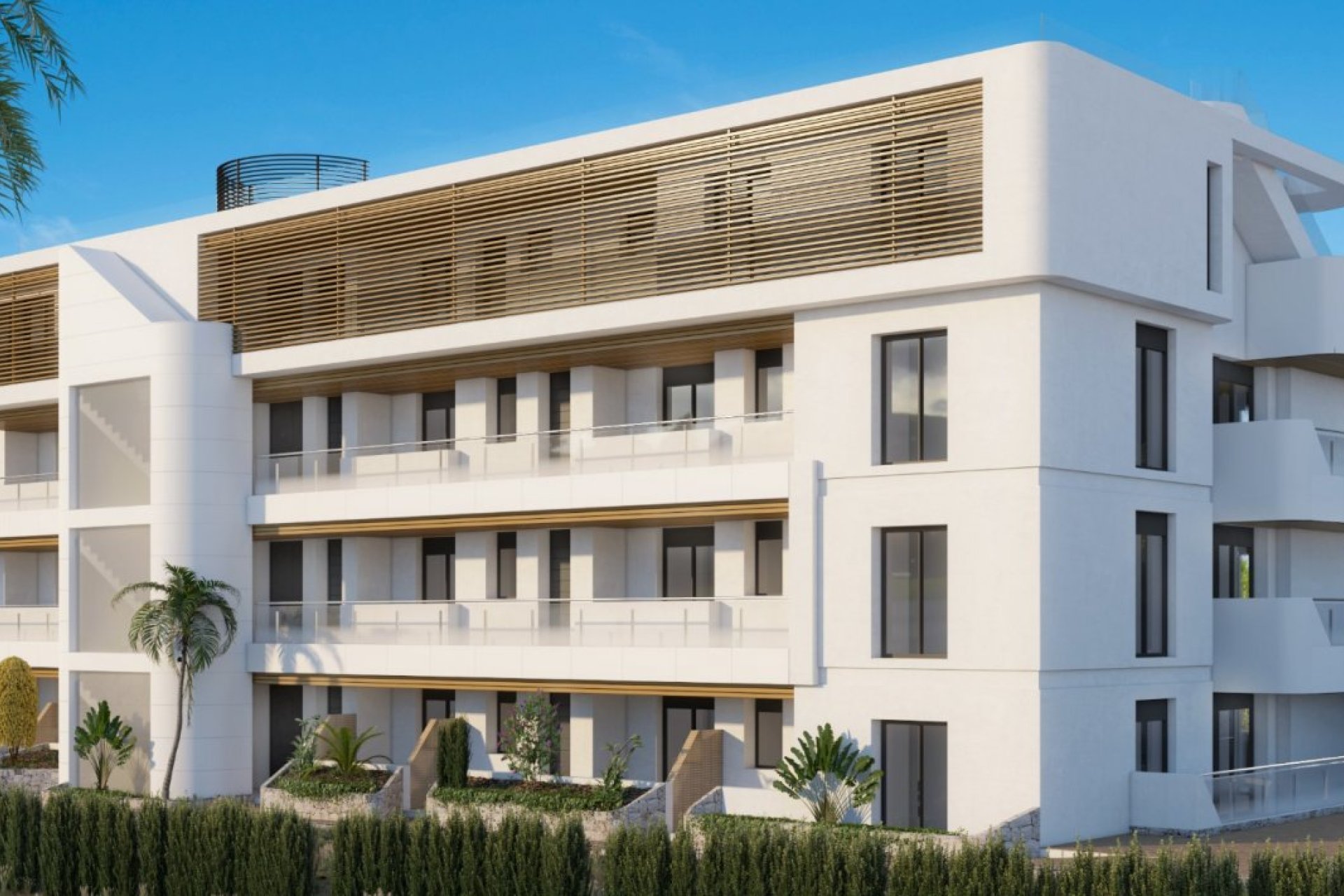 Nieuwbouw Woningen - Appartement / flat - Orihuela Costa - Playa Flamenca