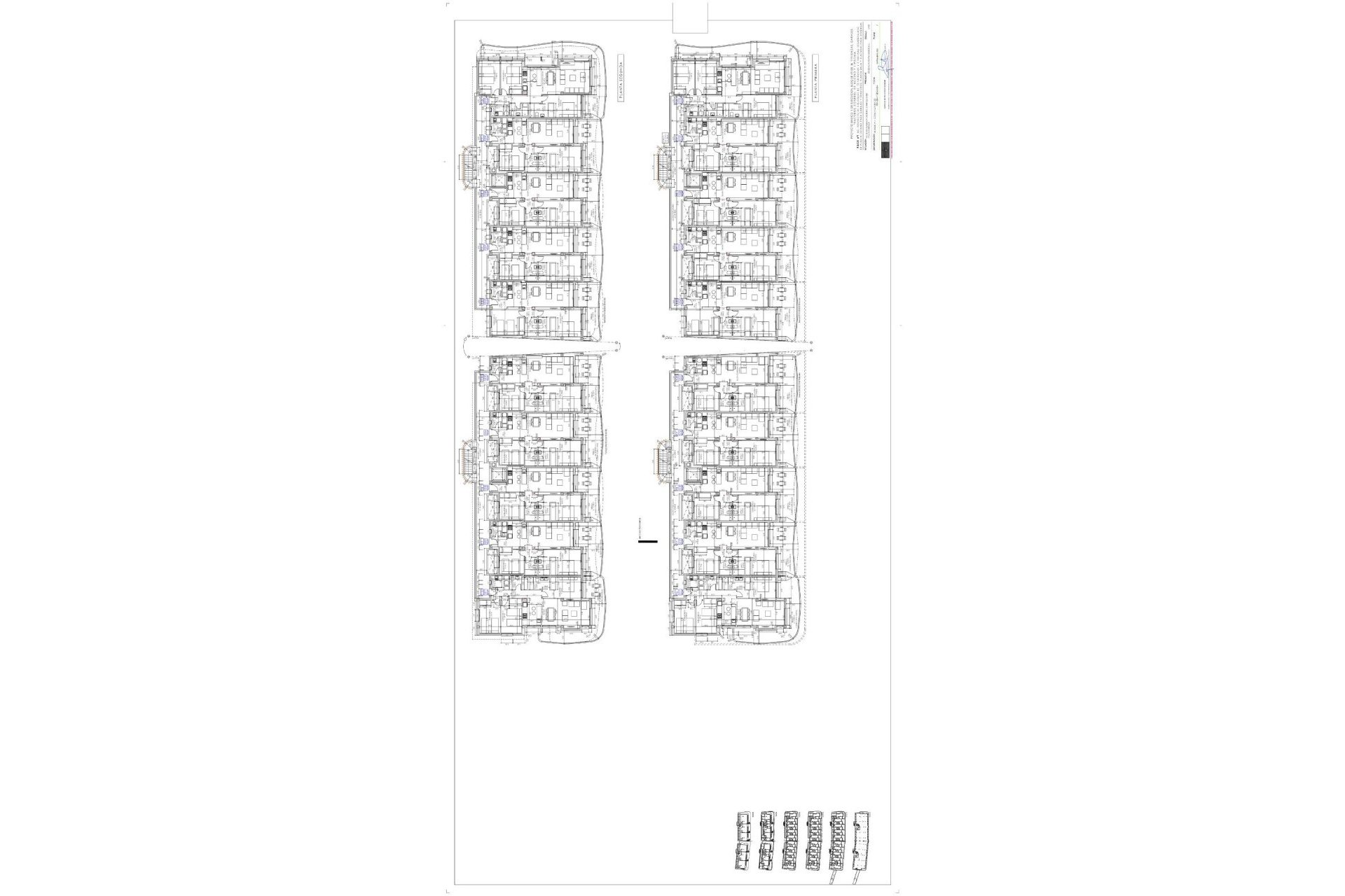 Nieuwbouw Woningen - Appartement / flat - Orihuela Costa - Playa Flamenca