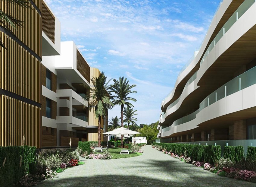 Nieuwbouw Woningen - Appartement / flat - Orihuela Costa - Playa Flamenca