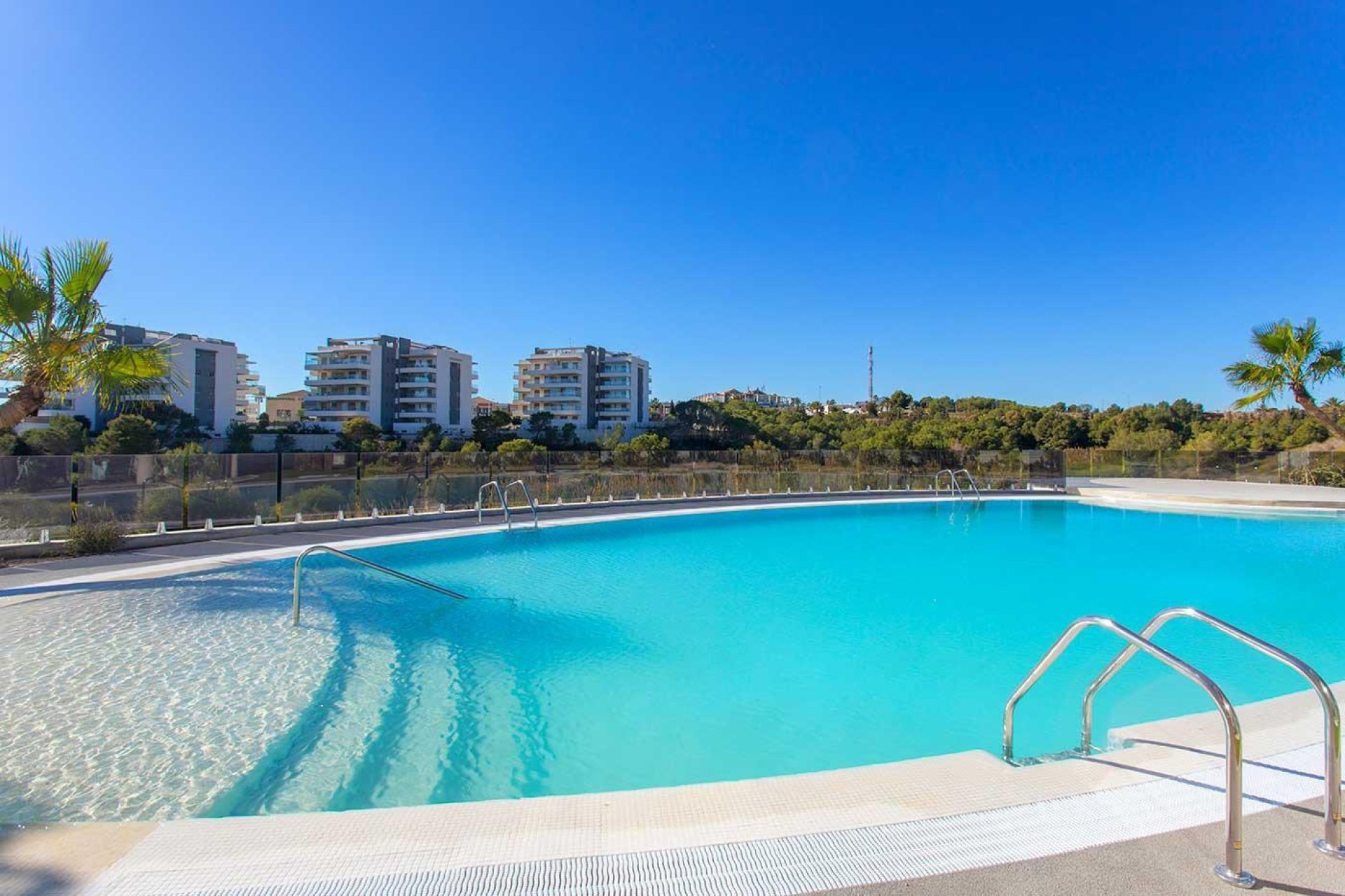 Nieuwbouw Woningen - Appartement / flat - Orihuela Costa - Villamartín