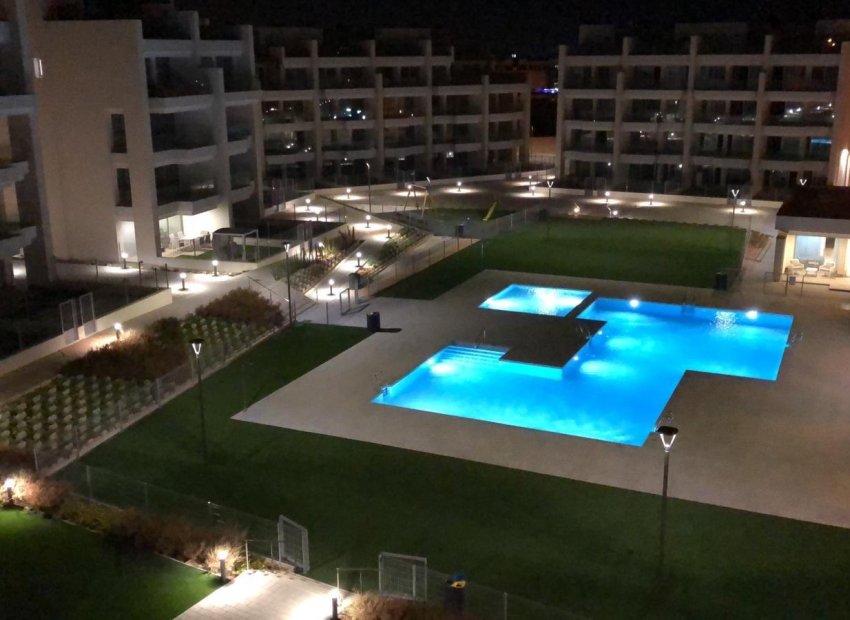 Nieuwbouw Woningen - Appartement / flat - Orihuela Costa - Villamartín