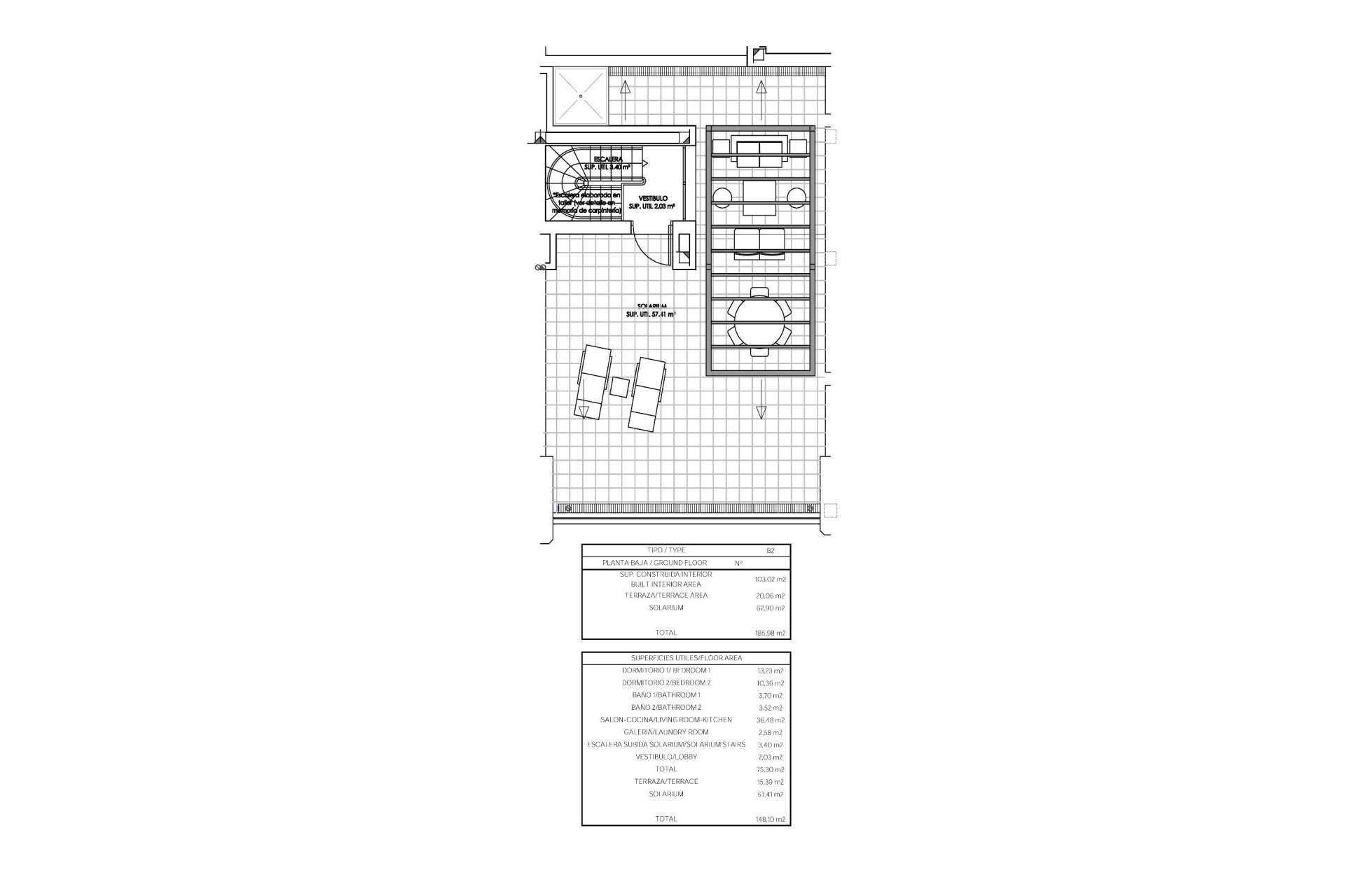 Nieuwbouw Woningen - Appartement / flat - Orihuela Costa - Villamartín