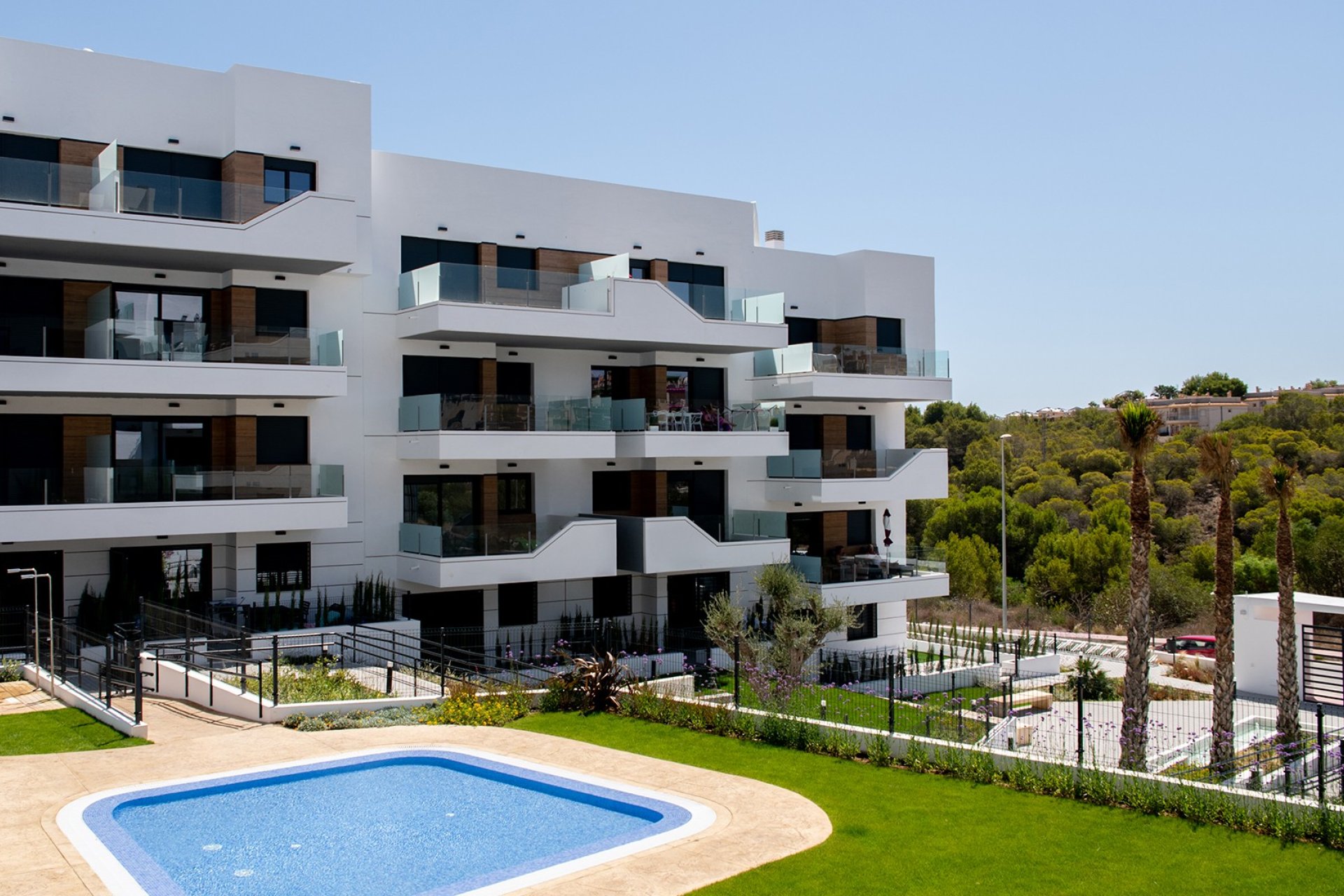 Nieuwbouw Woningen - Appartement / flat - Orihuela - Orihuela Costa