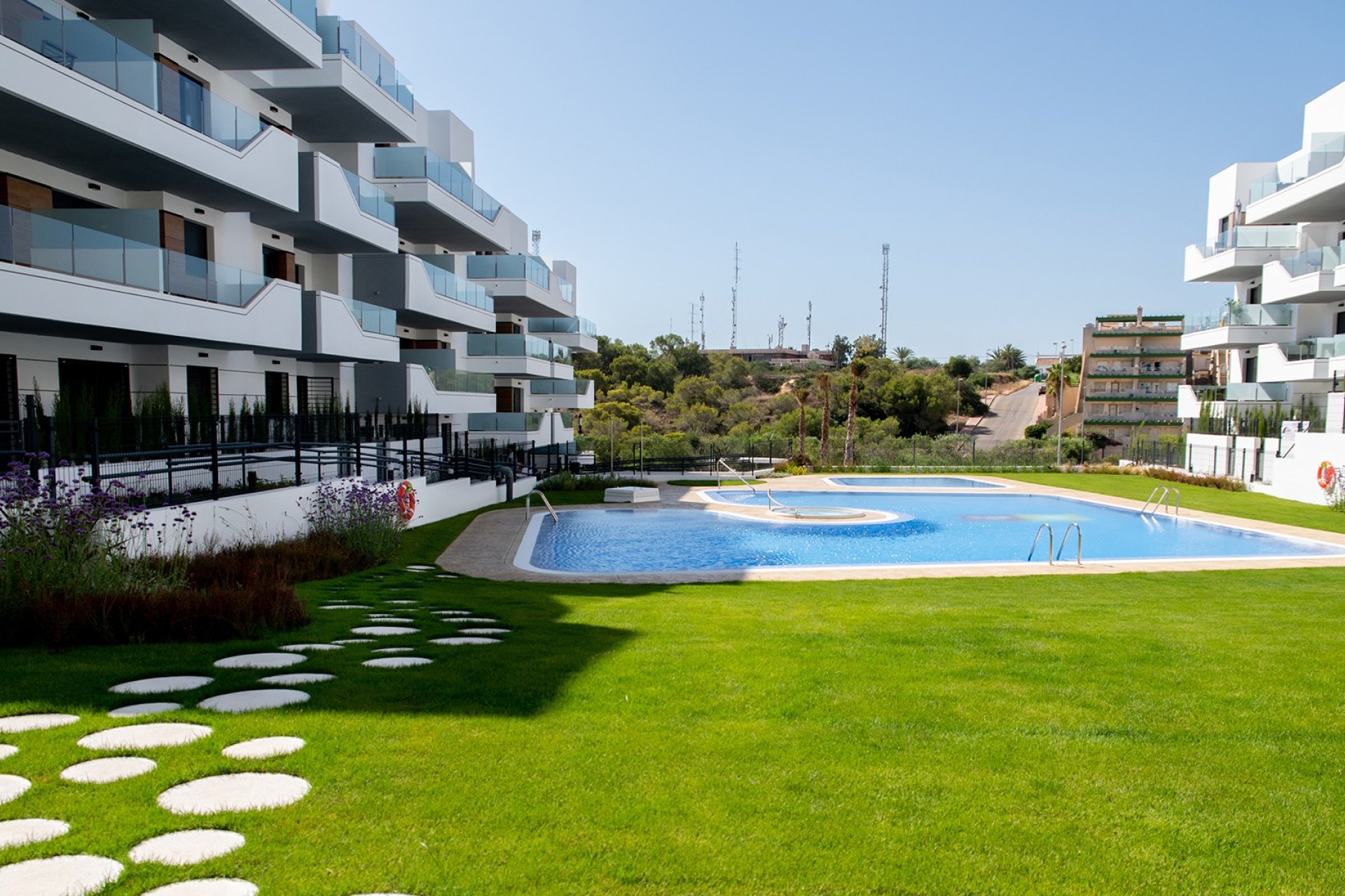 Nieuwbouw Woningen - Appartement / flat - Orihuela - Orihuela Costa