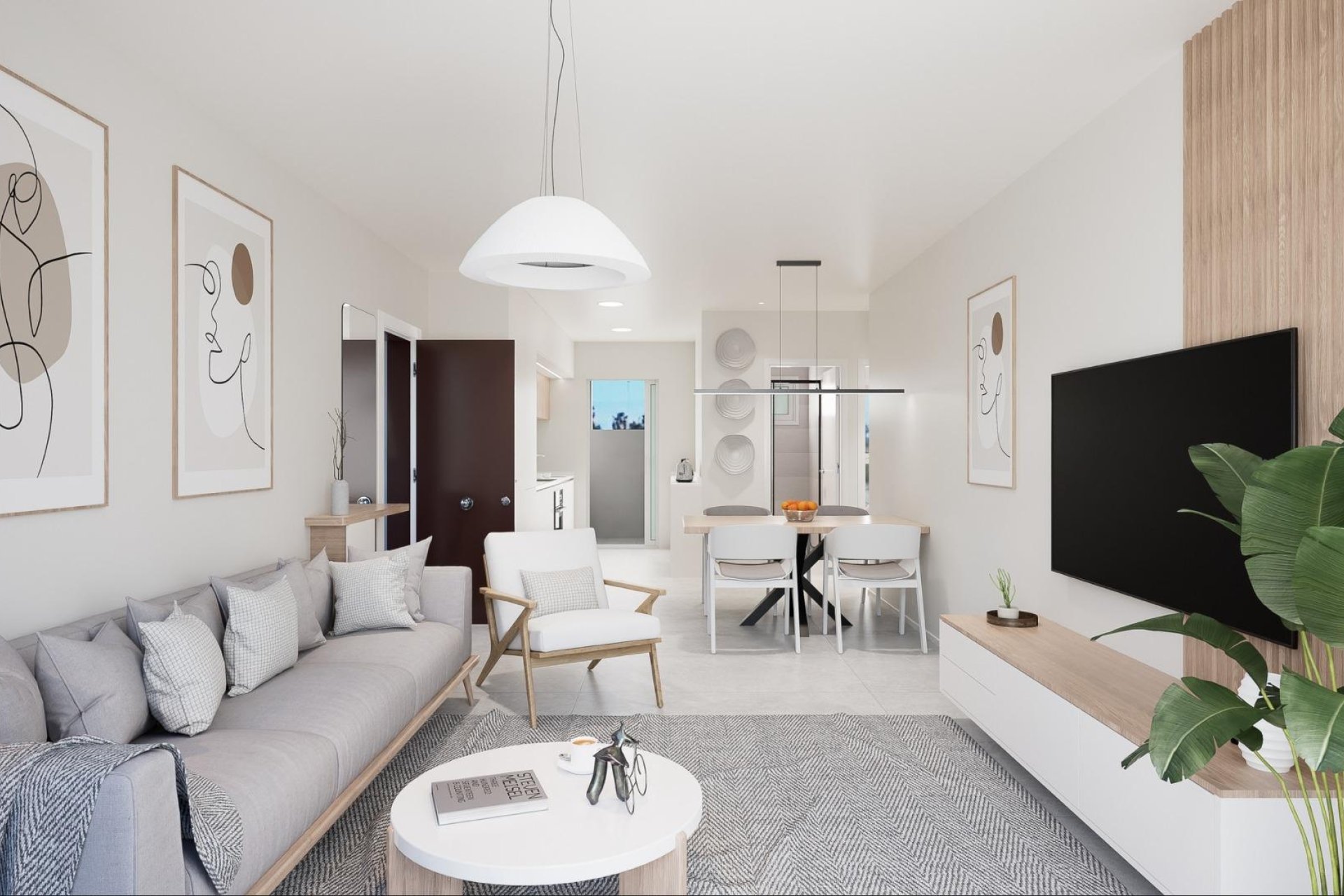 Nieuwbouw Woningen - Appartement / flat - Pilar de la Horadada - Torre de Horadada