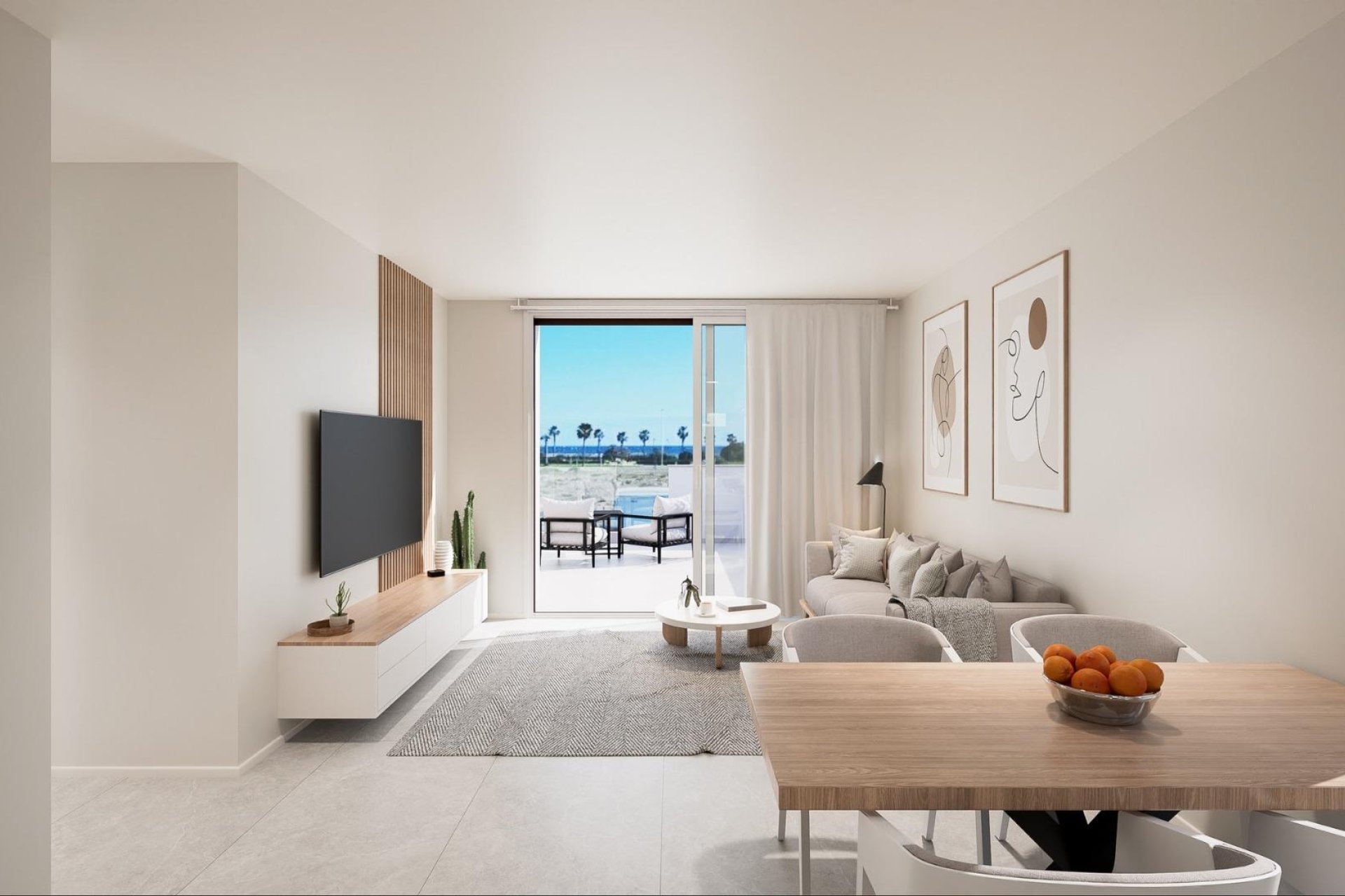 Nieuwbouw Woningen - Appartement / flat - Pilar de la Horadada - Torre de Horadada