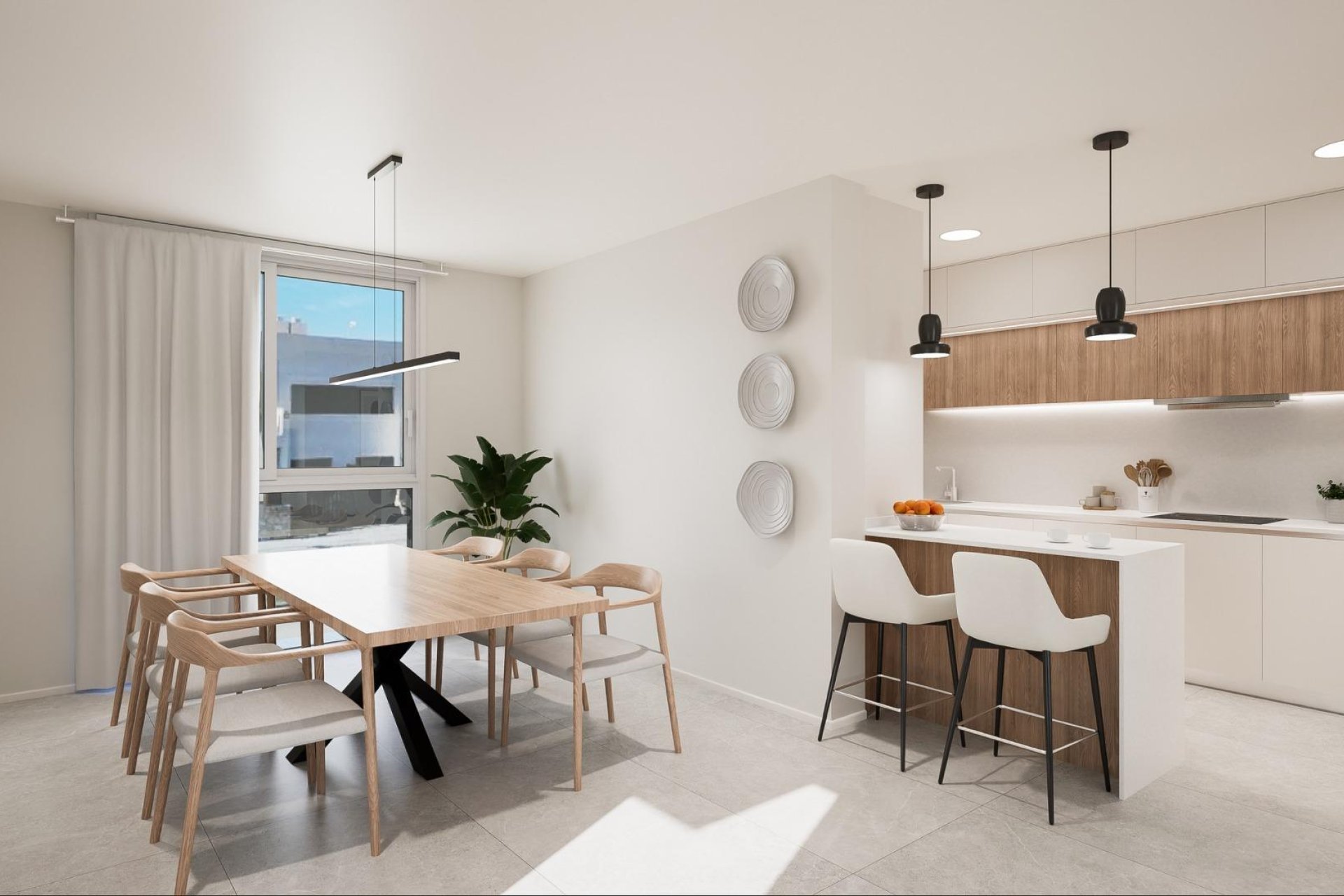 Nieuwbouw Woningen - Appartement / flat - Pilar de la Horadada - Torre de Horadada