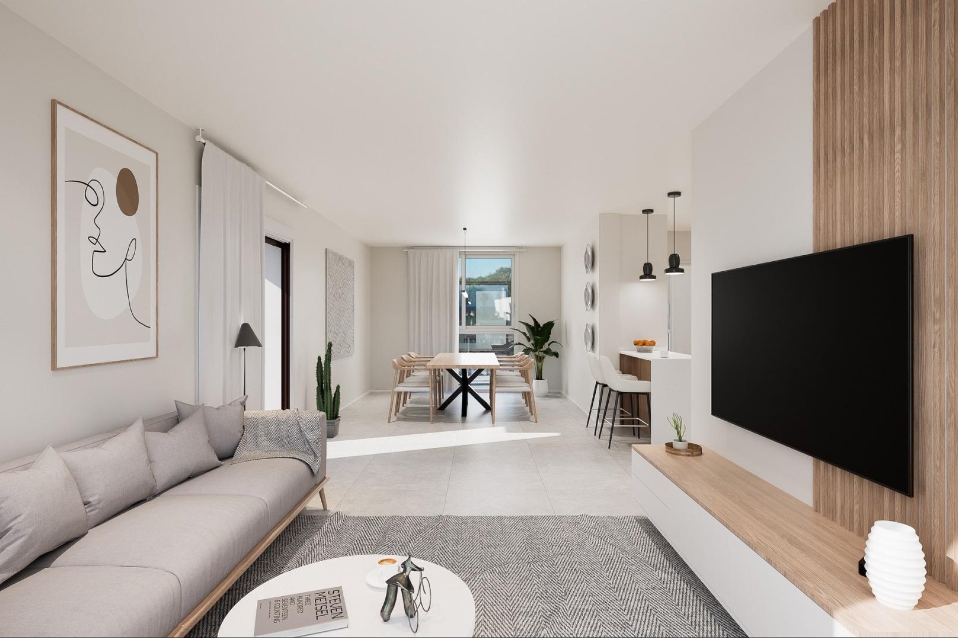 Nieuwbouw Woningen - Appartement / flat - Pilar de la Horadada - Torre de Horadada