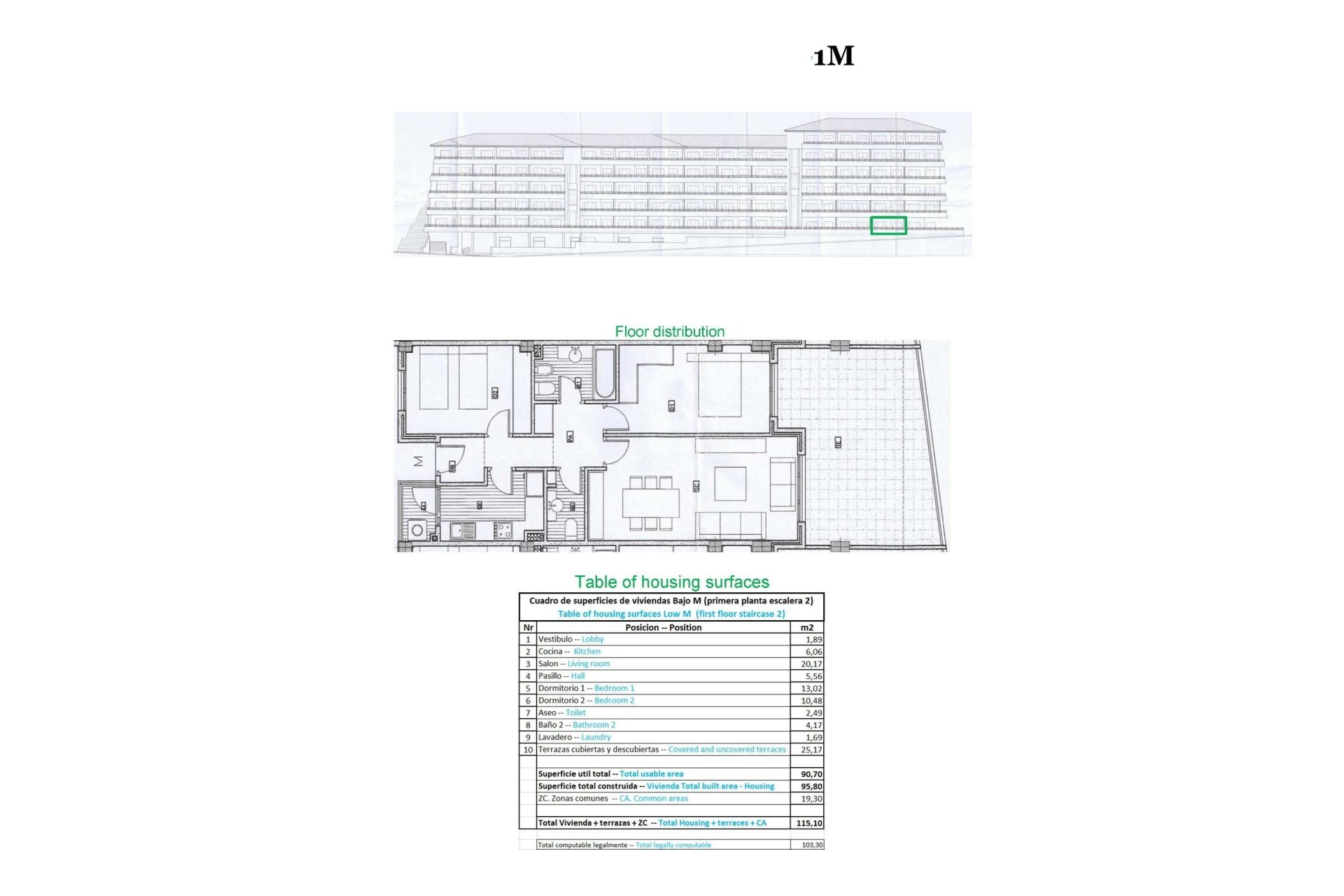 Nieuwbouw Woningen - Appartement / flat - Relleu - Pueblo