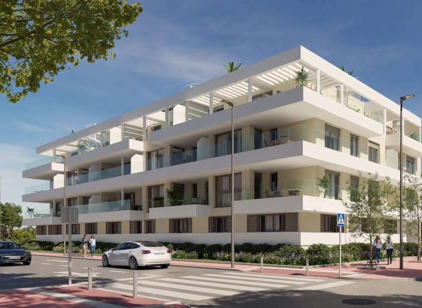 Nieuwbouw Woningen - Appartement / flat - rincon de la victoria - Torre de Benagalbón