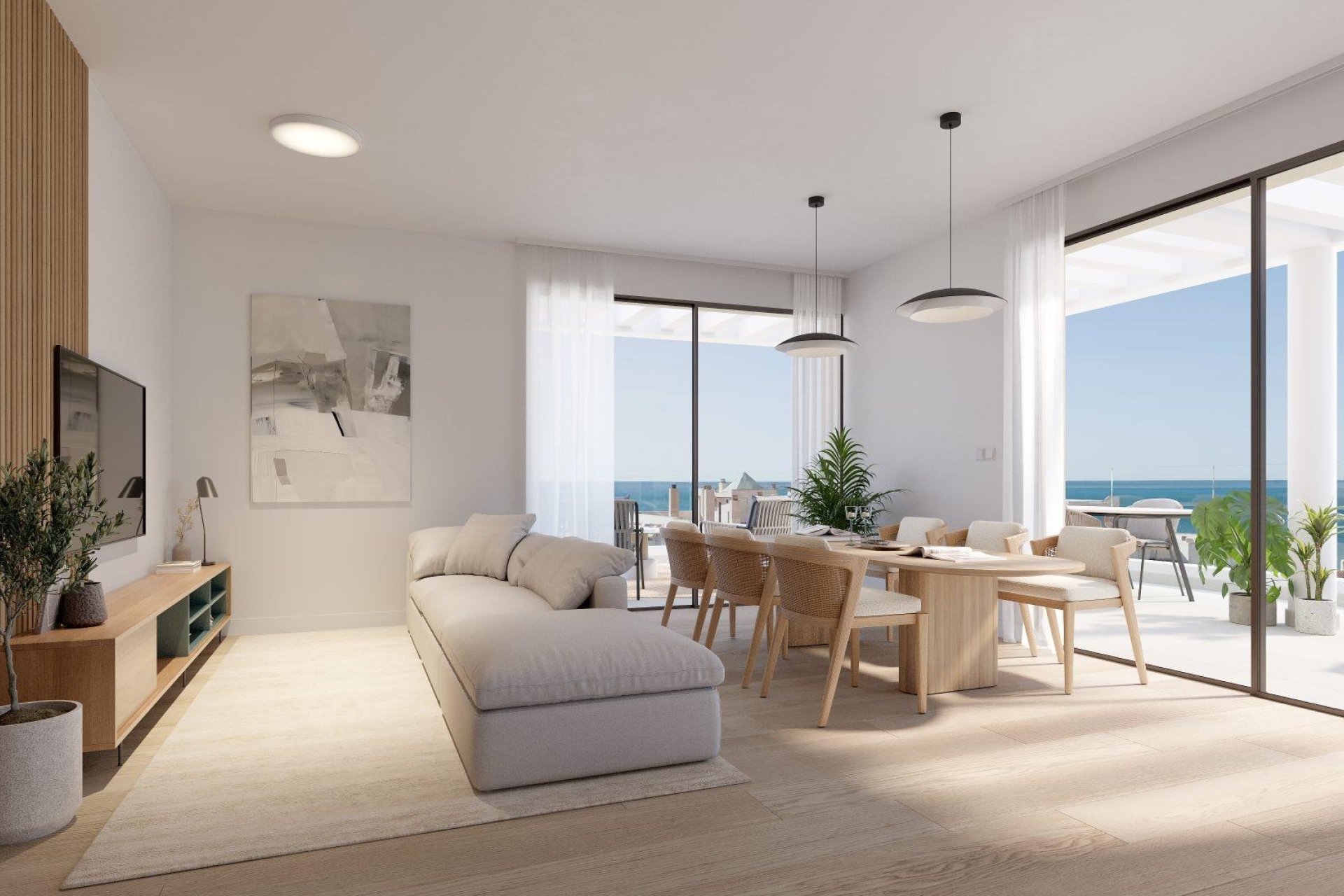 Nieuwbouw Woningen - Appartement / flat - rincon de la victoria - Torre de Benagalbón