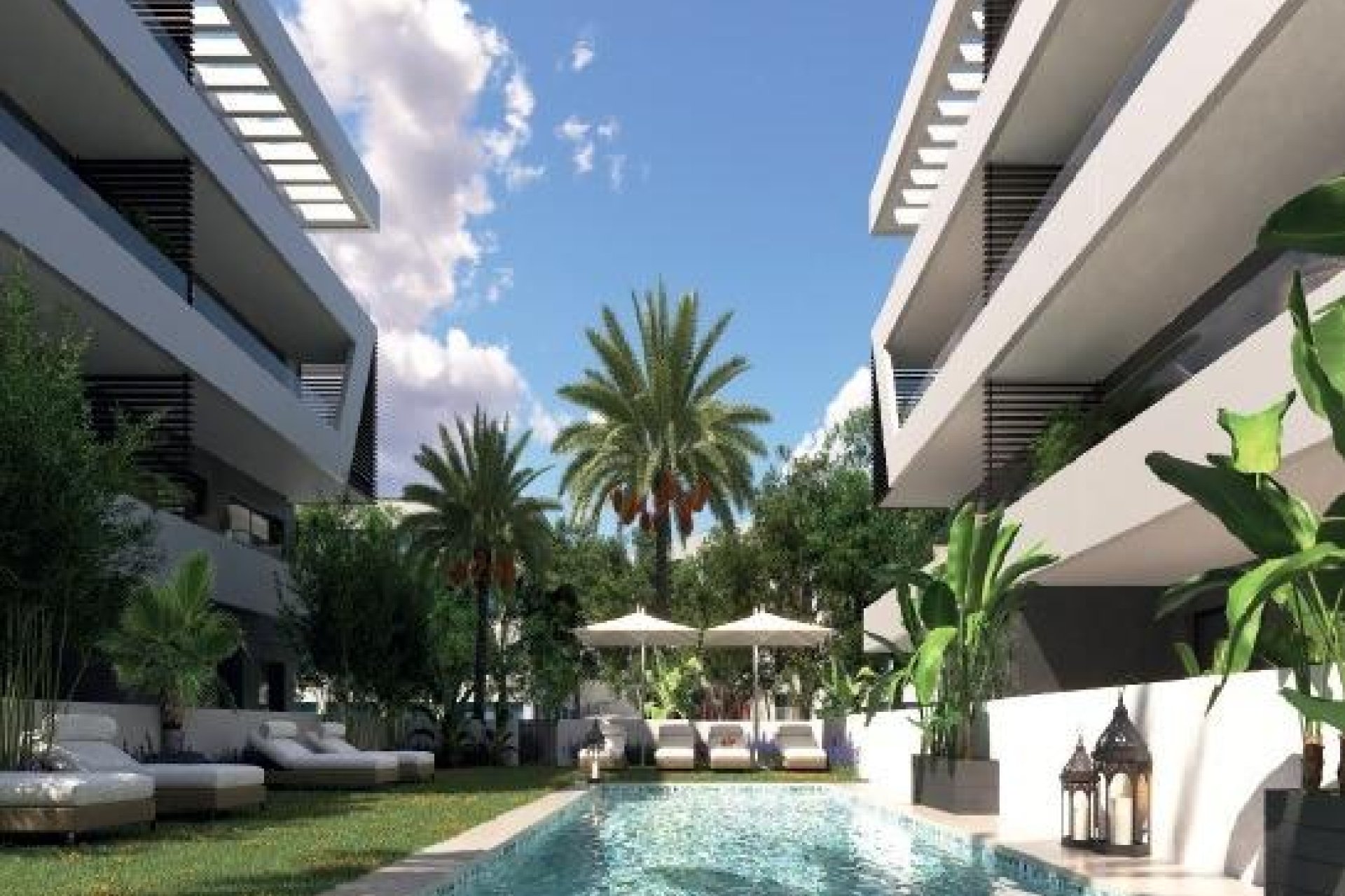 Nieuwbouw Woningen - Appartement / flat - San Juan Alicante - Frank Espinós