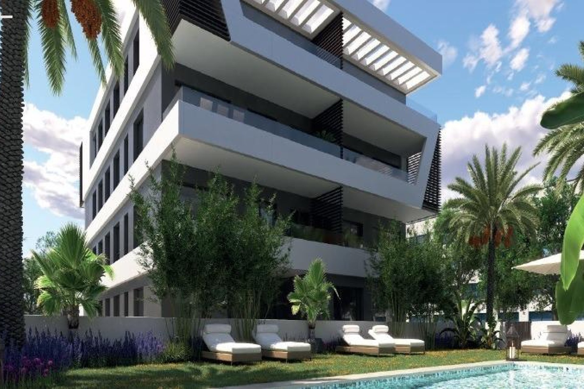 Nieuwbouw Woningen - Appartement / flat - San Juan de Alicante - Fran Espinos