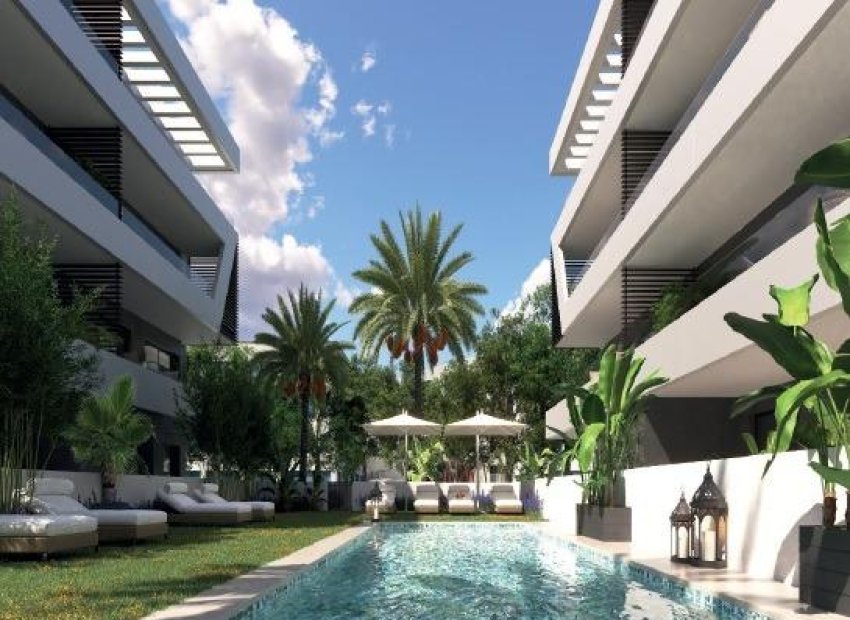 Nieuwbouw Woningen - Appartement / flat - San Juan de Alicante - Fran Espinos