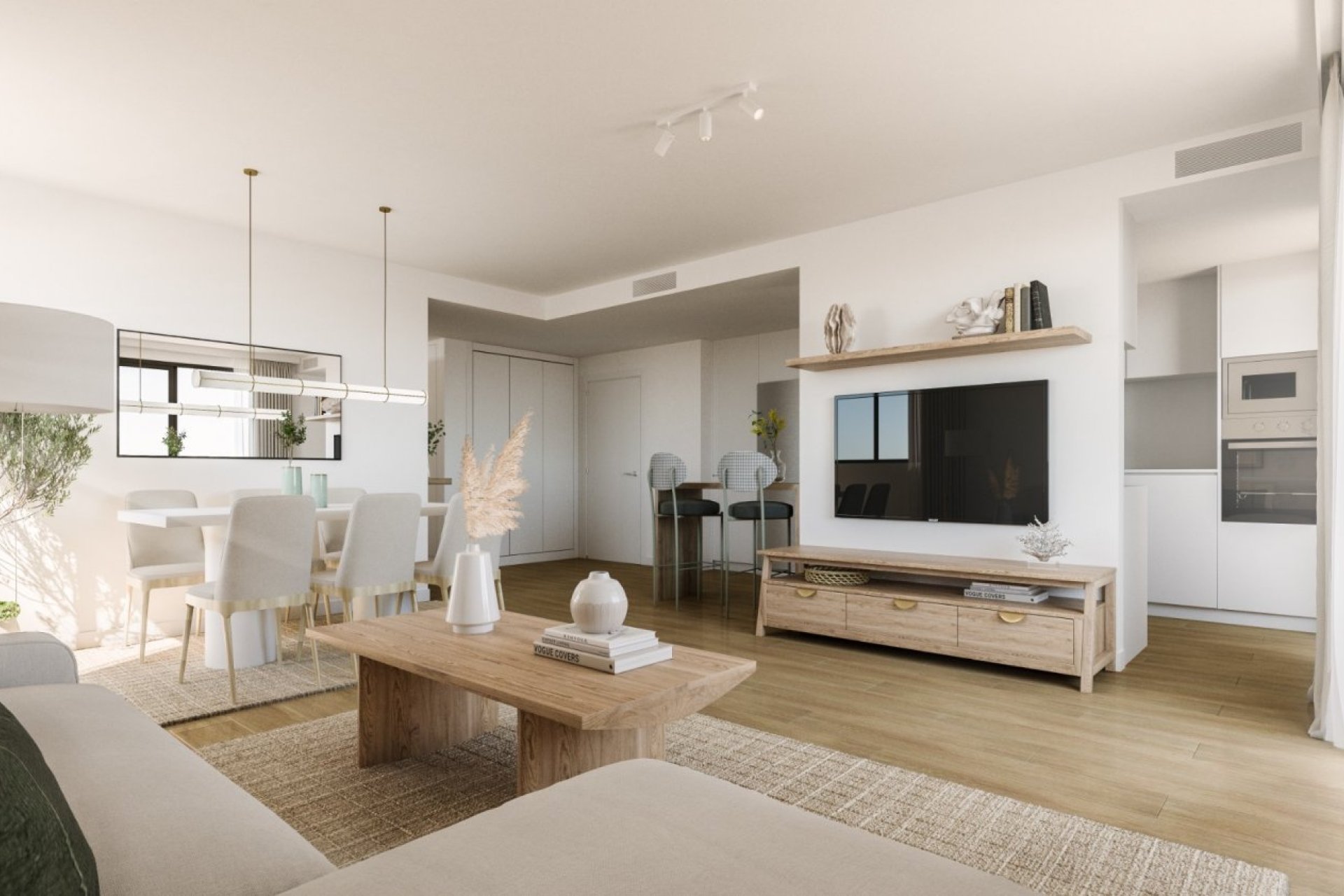 Nieuwbouw Woningen - Appartement / flat - San Juan de Alicante - Fran Espinos