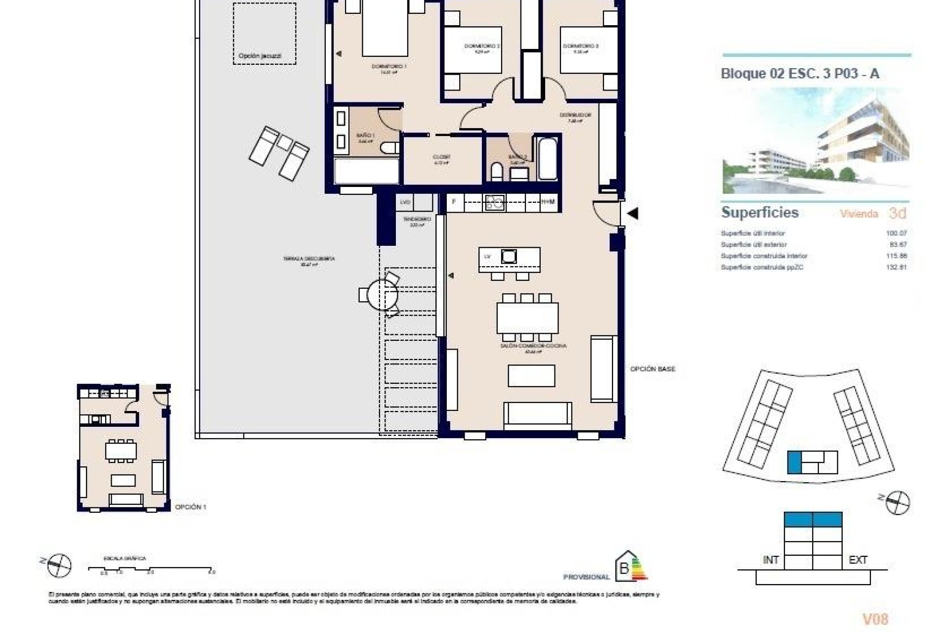 Nieuwbouw Woningen - Appartement / flat - San Juan de Alicante - Franc Espinós