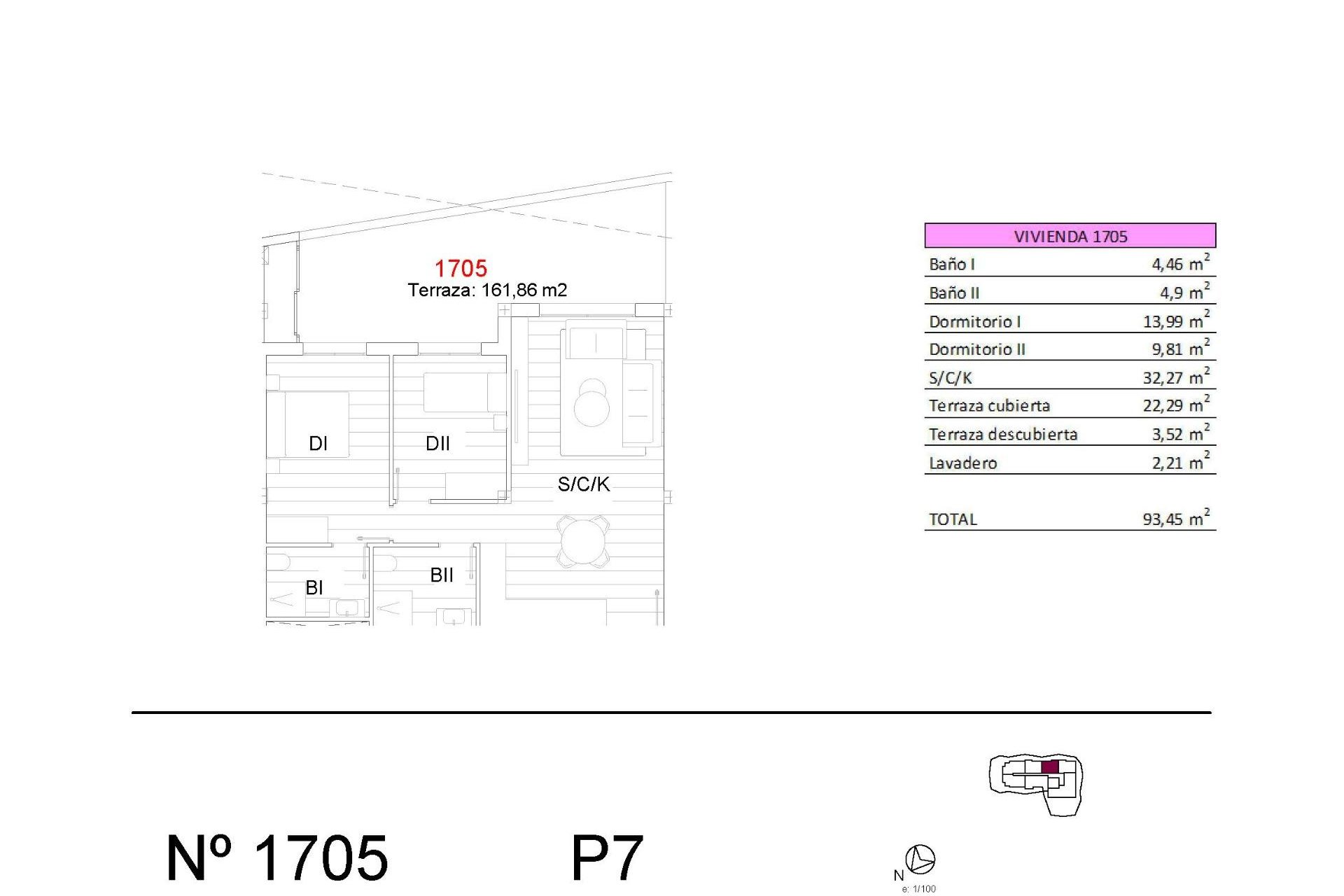 Nieuwbouw Woningen - Appartement / flat - San Miguel de Salinas - Pueblo