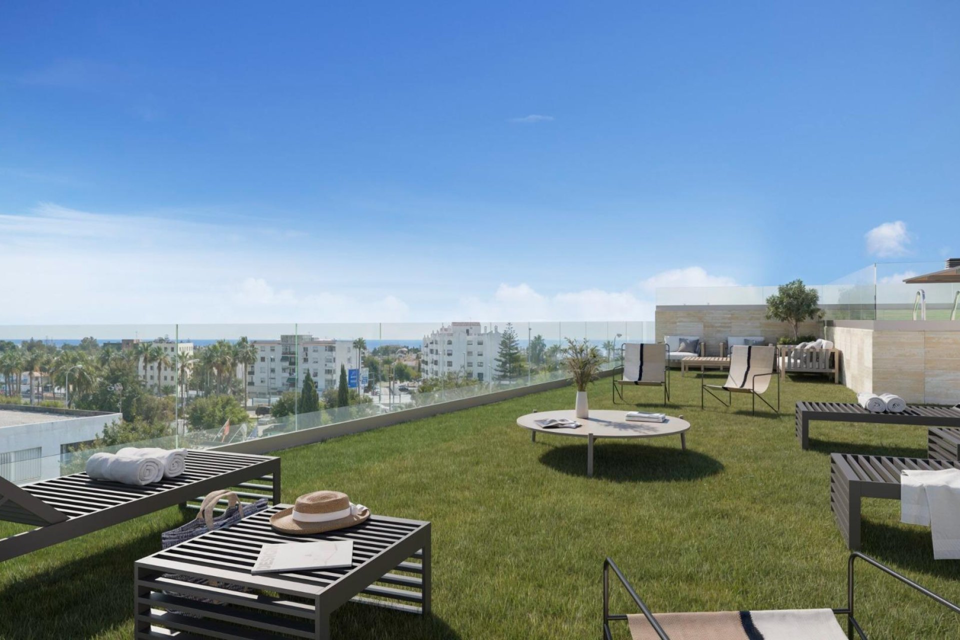 Nieuwbouw Woningen - Appartement / flat - San Pedro de Alcántara - pueblo