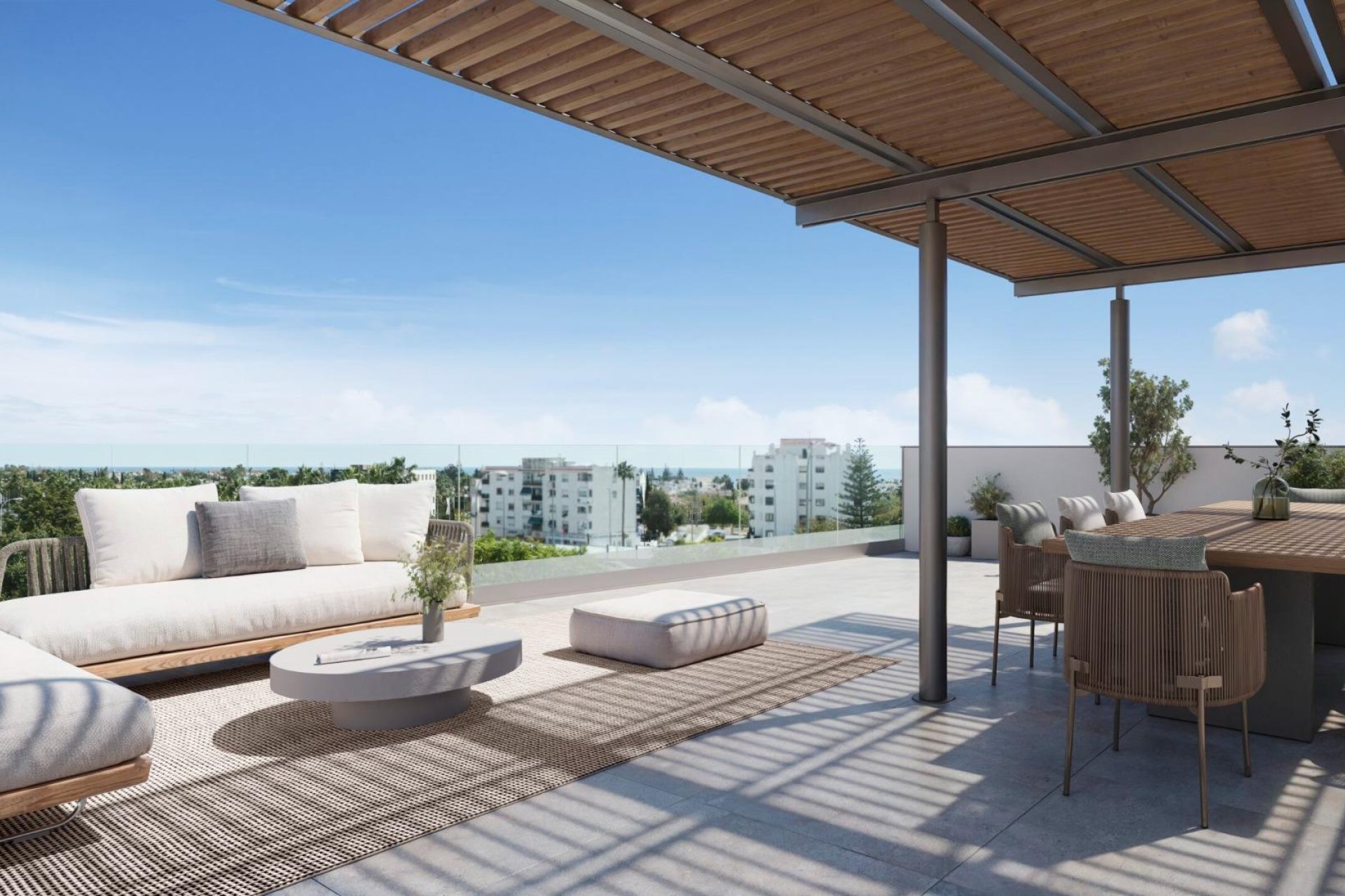 Nieuwbouw Woningen - Appartement / flat - San Pedro de Alcántara - pueblo