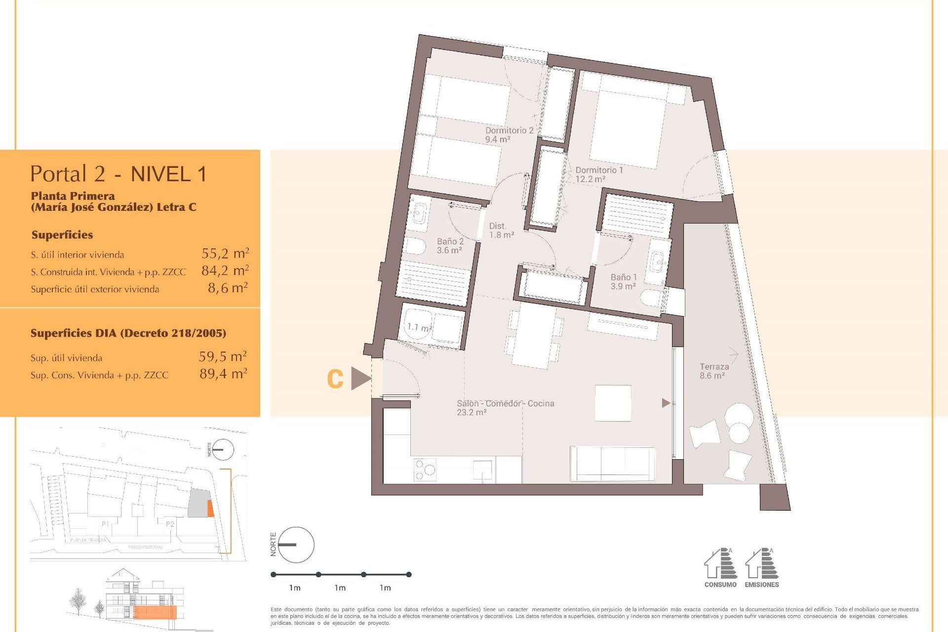 Nieuwbouw Woningen - Appartement / flat - San Pedro de Alcántara - pueblo