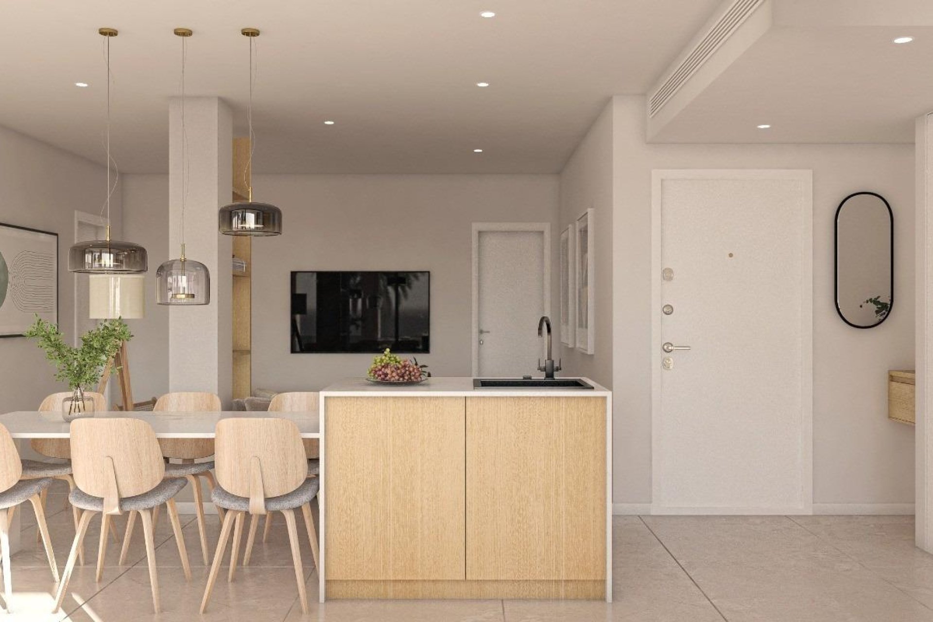 Nieuwbouw Woningen - Appartement / flat - San Pedro del Pinatar - San Pedro De Pinatar