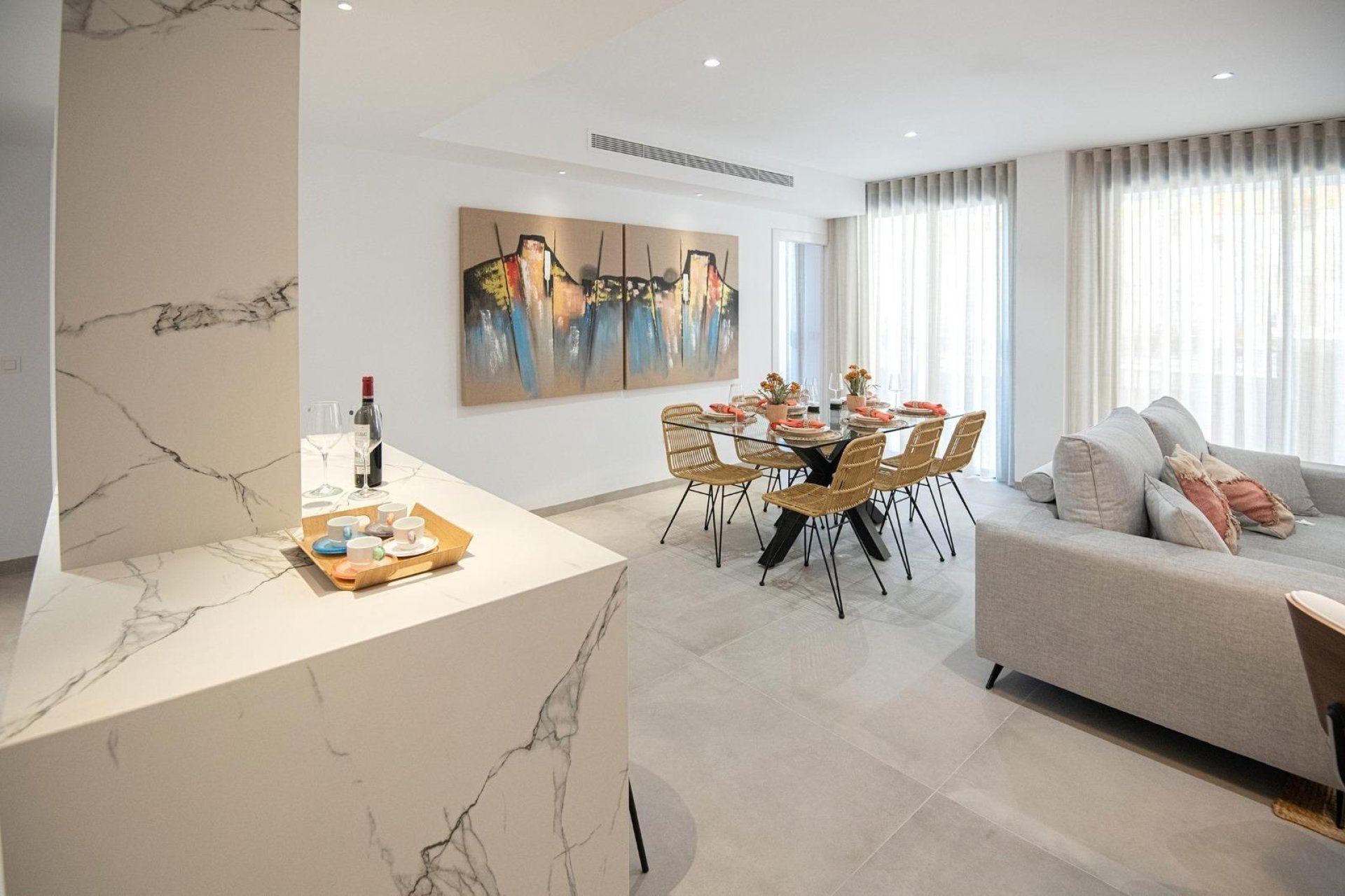 Nieuwbouw Woningen - Appartement / flat - San Pedro del Pinatar - San Pedro De Pinatar