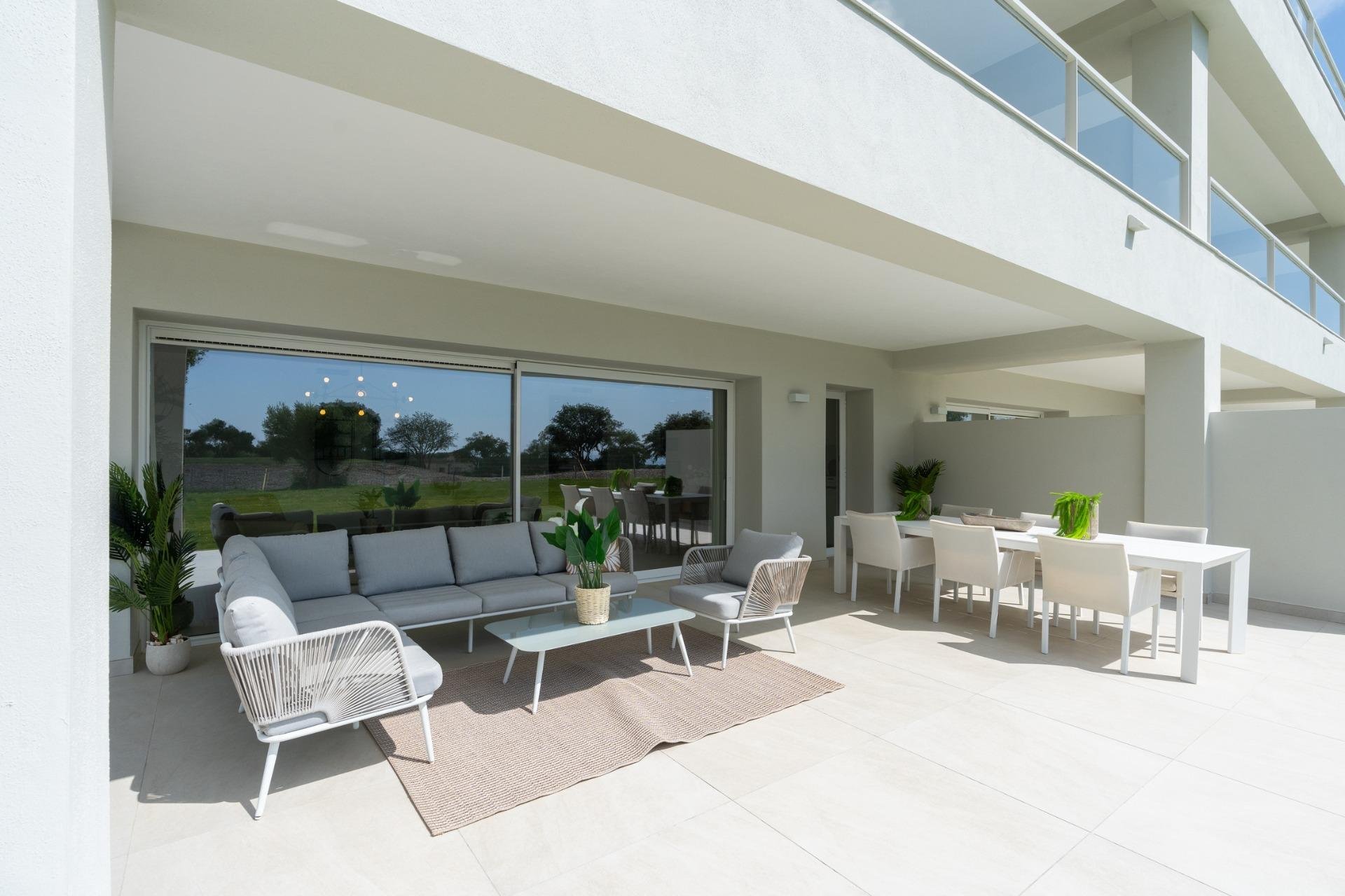 Nieuwbouw Woningen - Appartement / flat - Sotogrande - San Roque Club