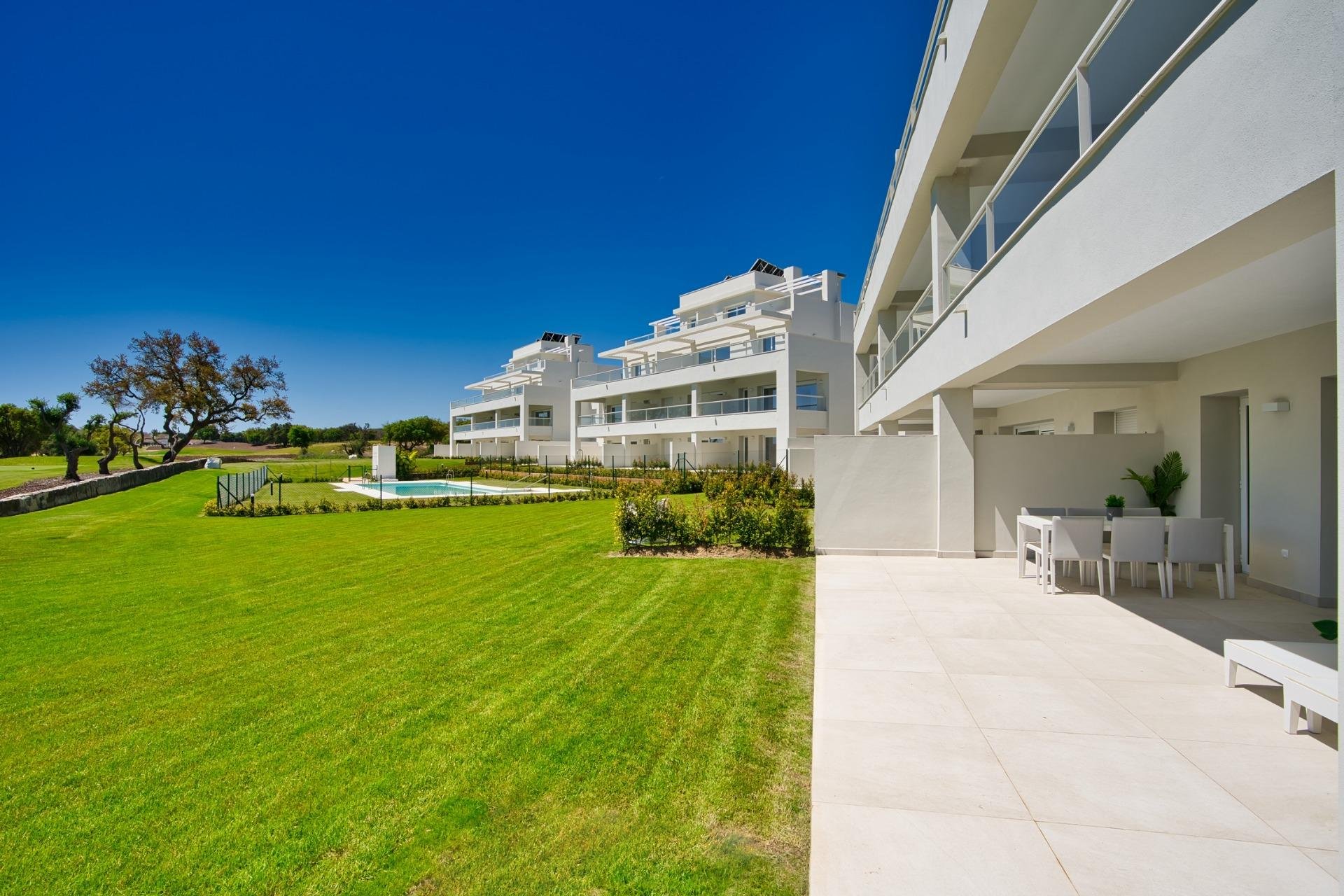 Nieuwbouw Woningen - Appartement / flat - Sotogrande - San Roque Club