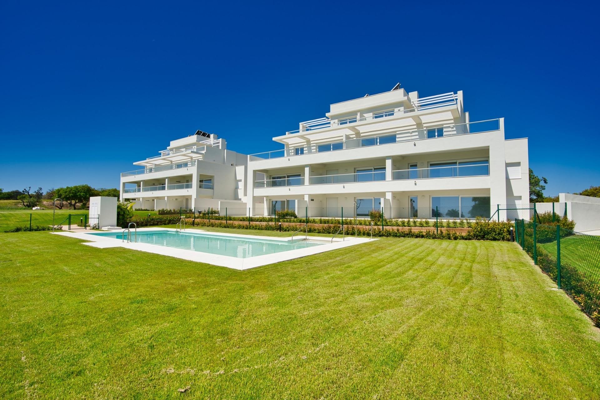 Nieuwbouw Woningen - Appartement / flat - Sotogrande - San Roque Club