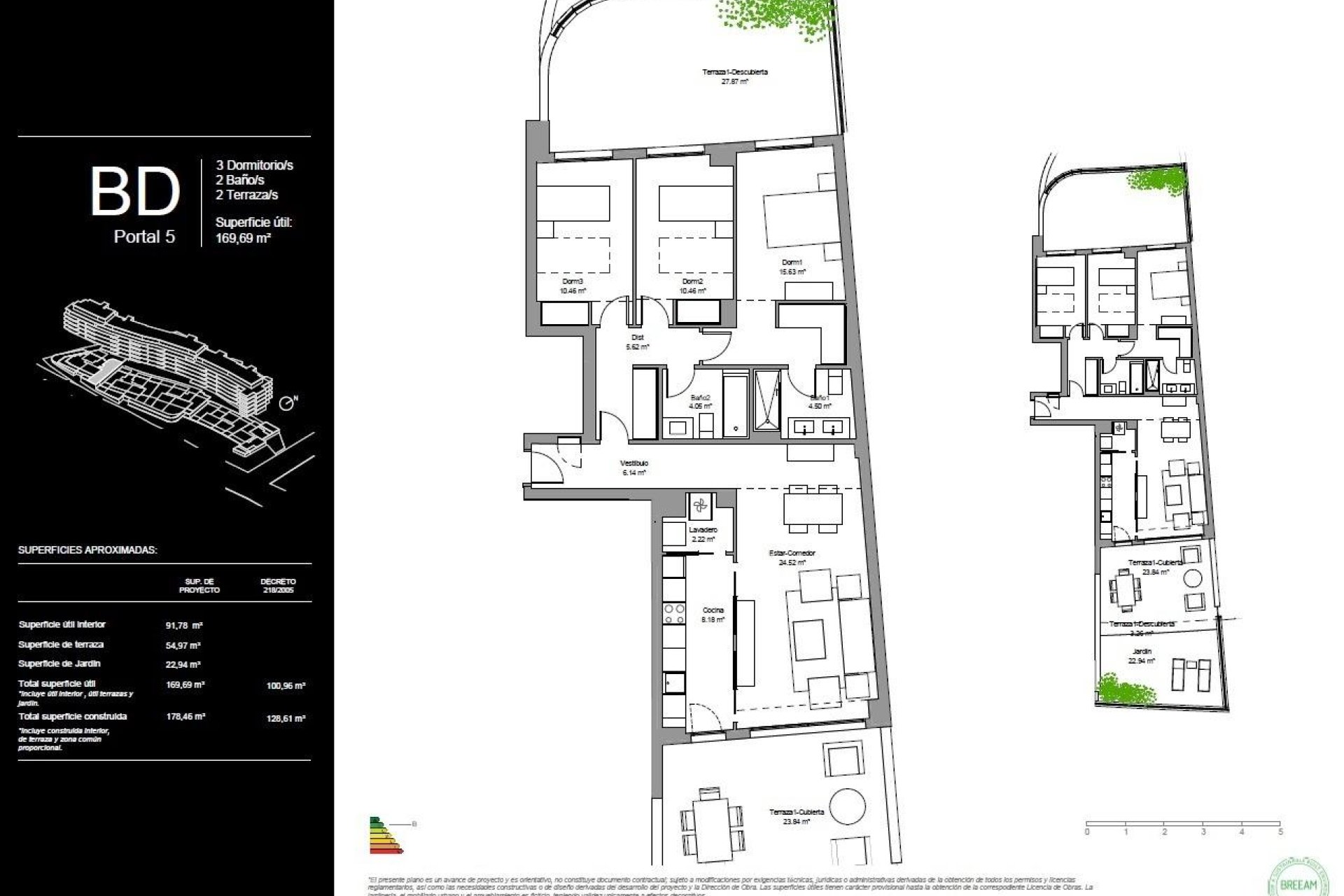 Nieuwbouw Woningen - Appartement / flat - Torremolinos - Sunny View