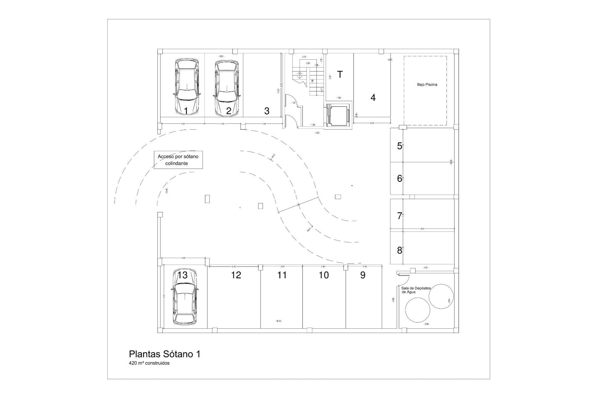 Nieuwbouw Woningen - Appartement / flat - Torrevieja - Center