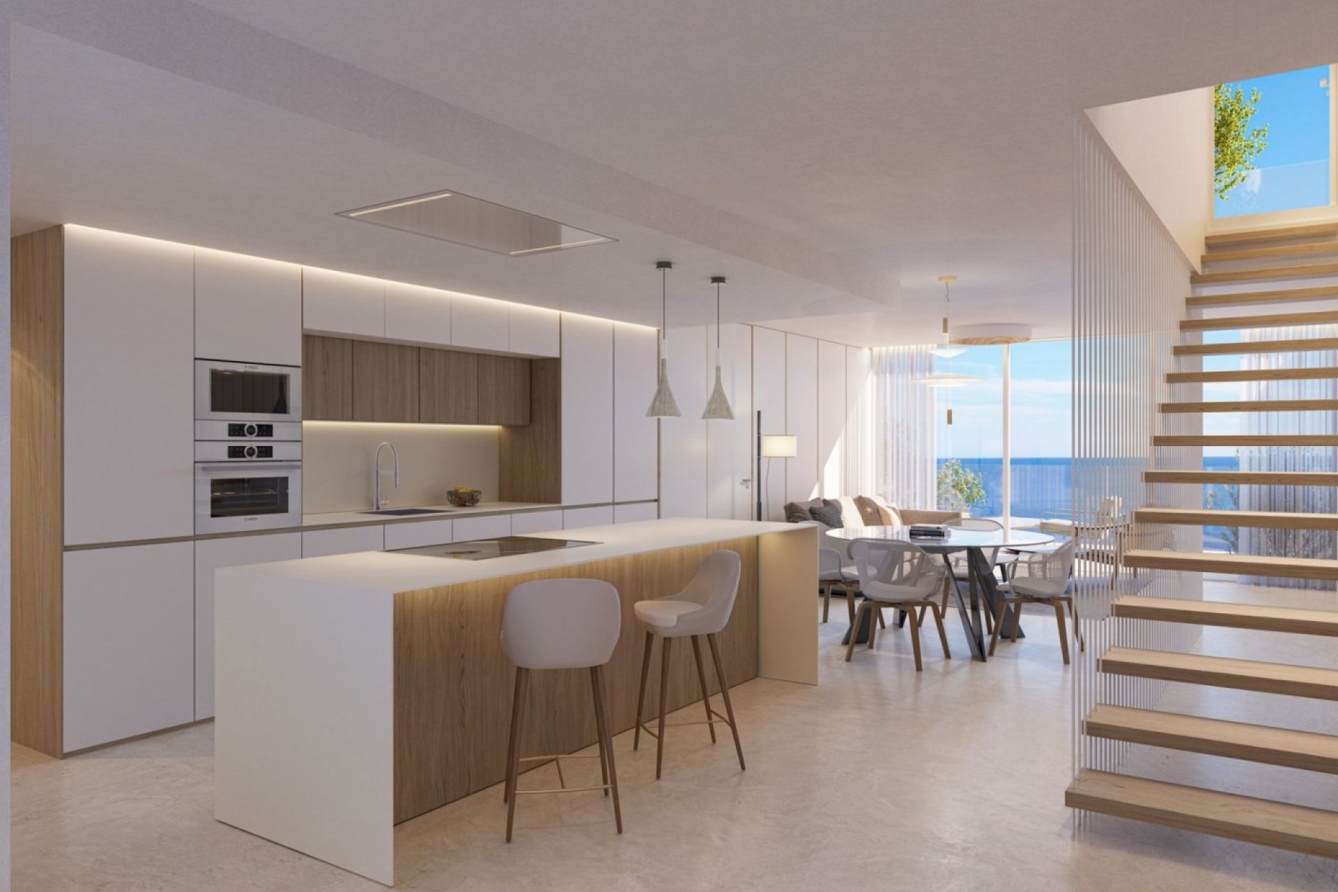 Nieuwbouw Woningen - Appartement / flat - Torrevieja - La Mata