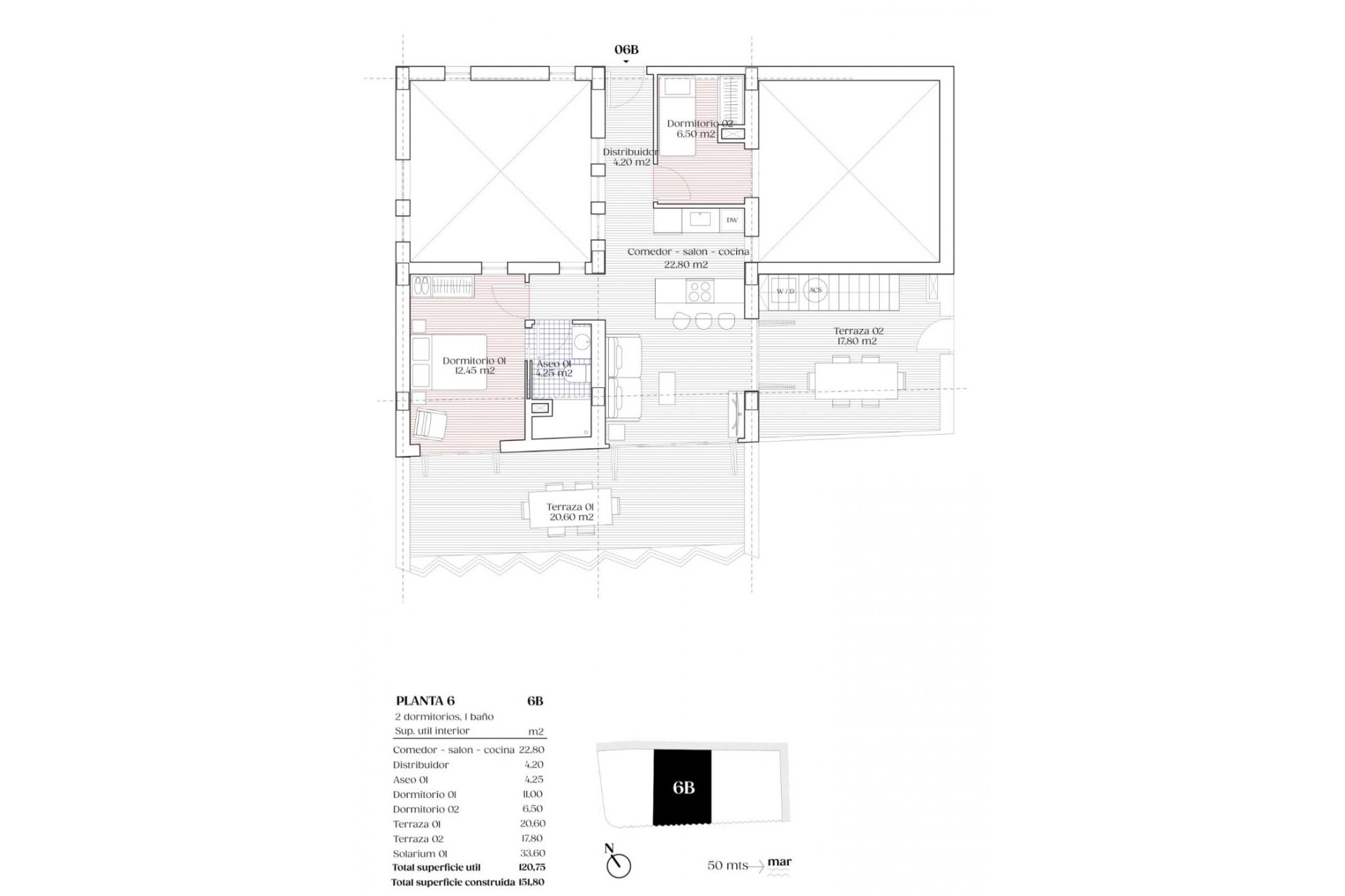 Nieuwbouw Woningen - Appartement / flat - Torrevieja - Los Locos