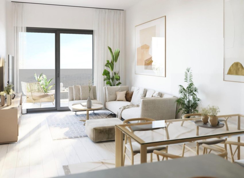 Nieuwbouw Woningen - Appartement / flat - Torrevieja - Playa de El Cura