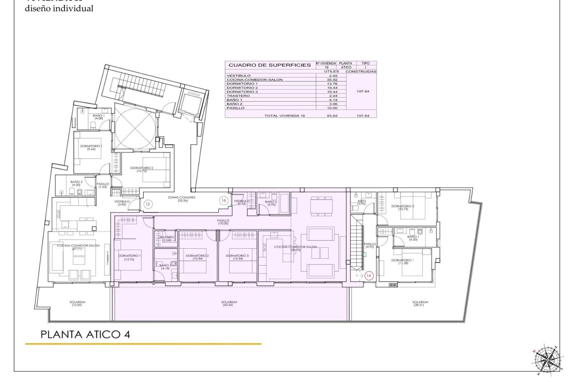 Nieuwbouw Woningen - Appartement / flat - Torrevieja - Playa del Cura