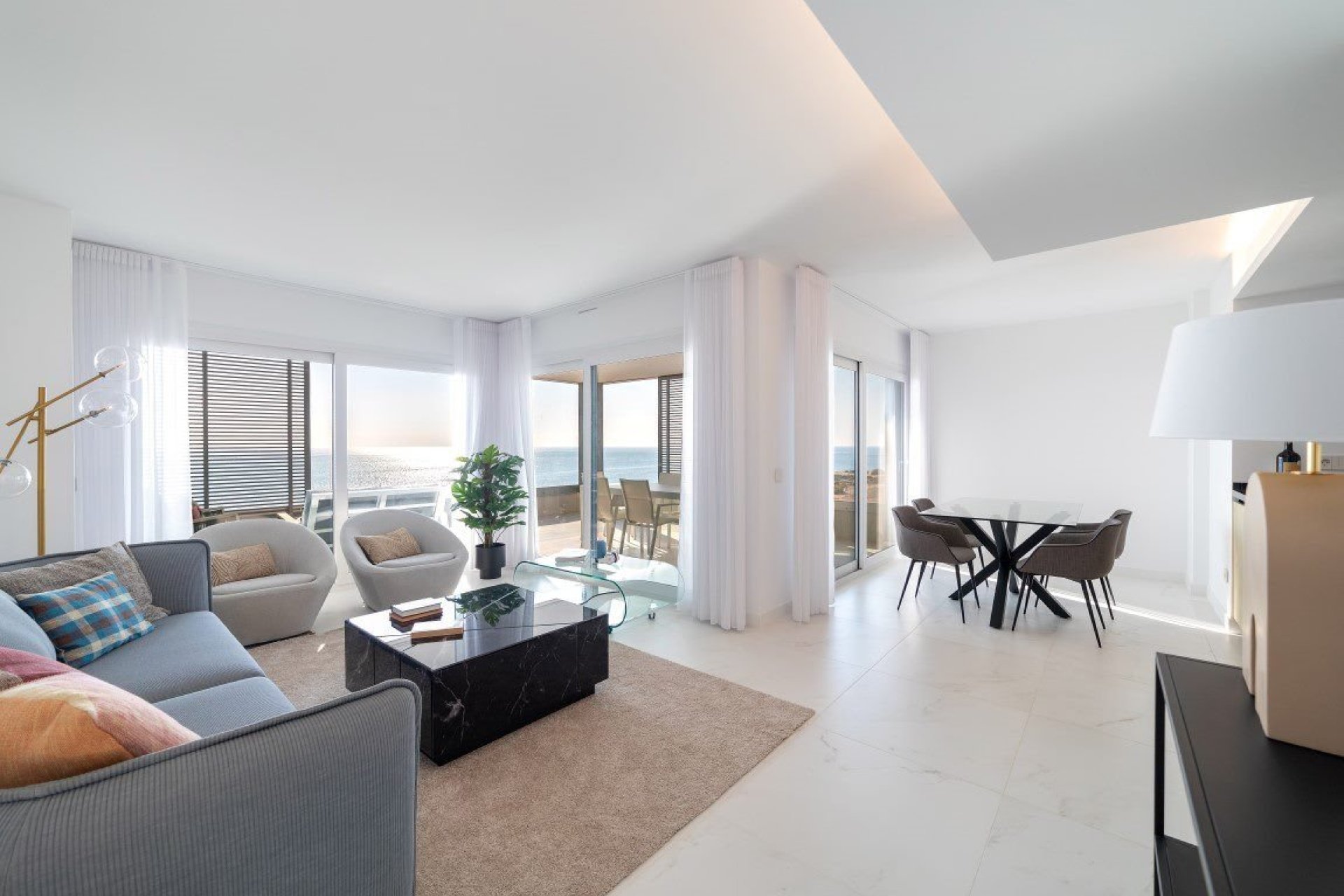 Nieuwbouw Woningen - Appartement / flat - Torrevieja - Punta Prima