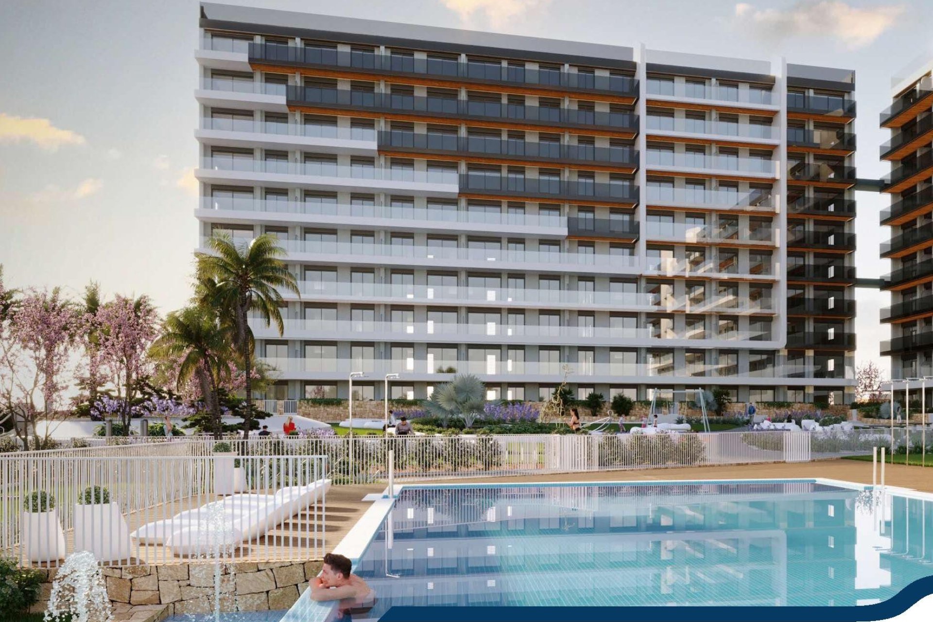 Nieuwbouw Woningen - Appartement / flat - Torrevieja - Punta Prima