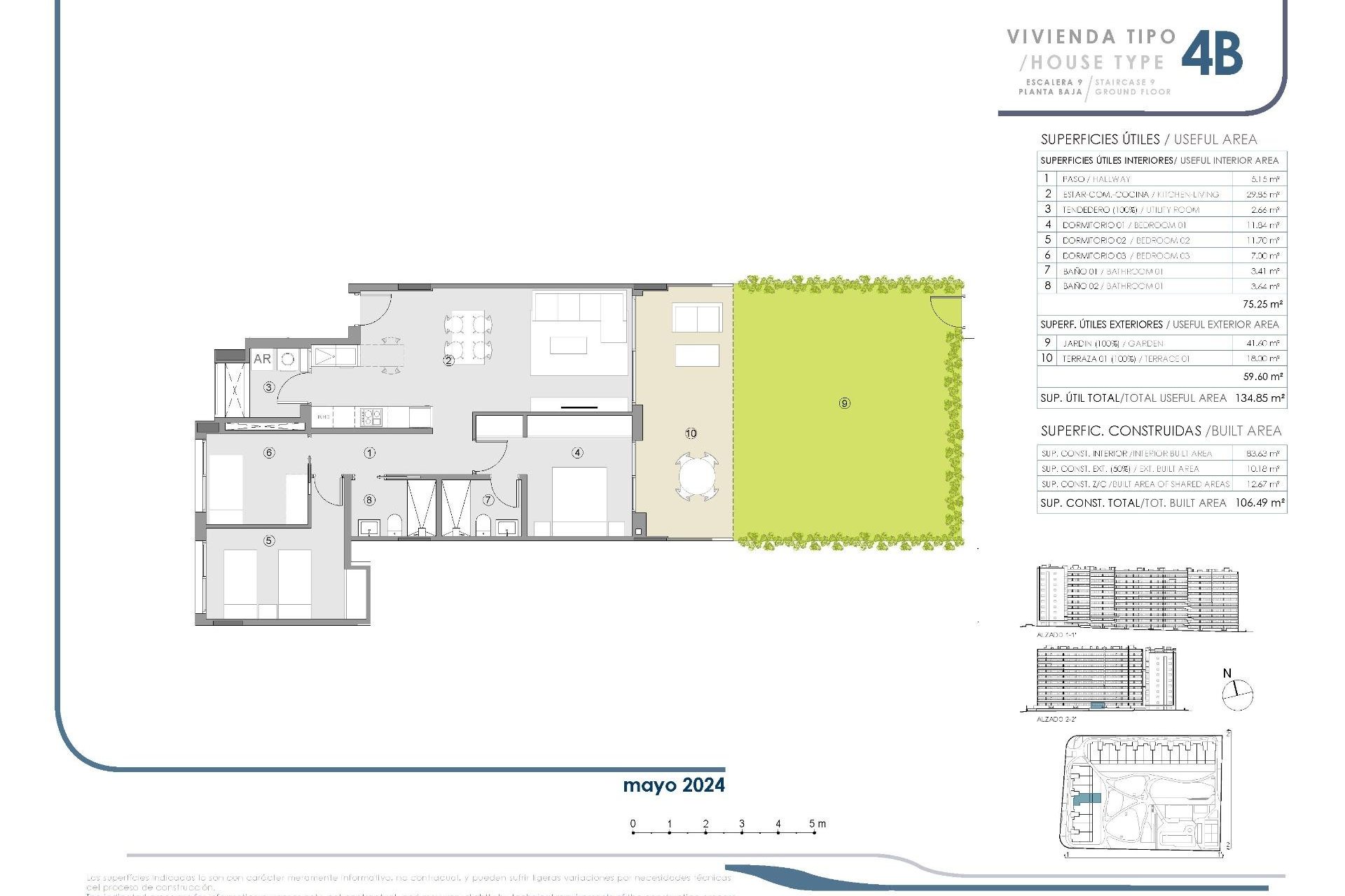 Nieuwbouw Woningen - Appartement / flat - Torrevieja - Punta Prima