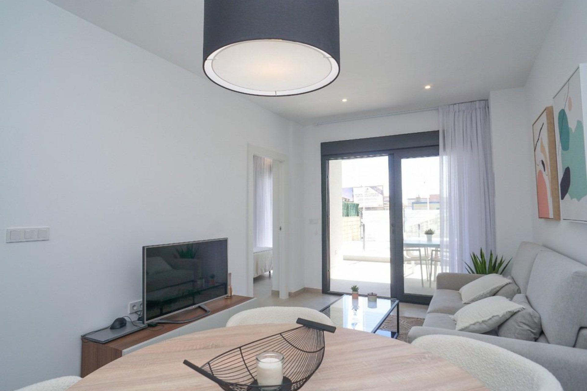 Nieuwbouw Woningen - Appartement / flat - Torrevieja - Torreblanca