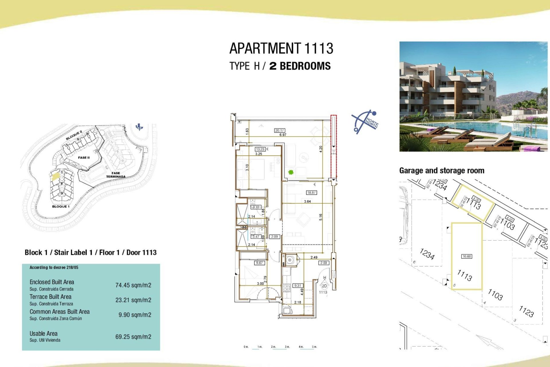 Nieuwbouw Woningen - Appartement / flat - Torrox Costa - El Peñoncillo