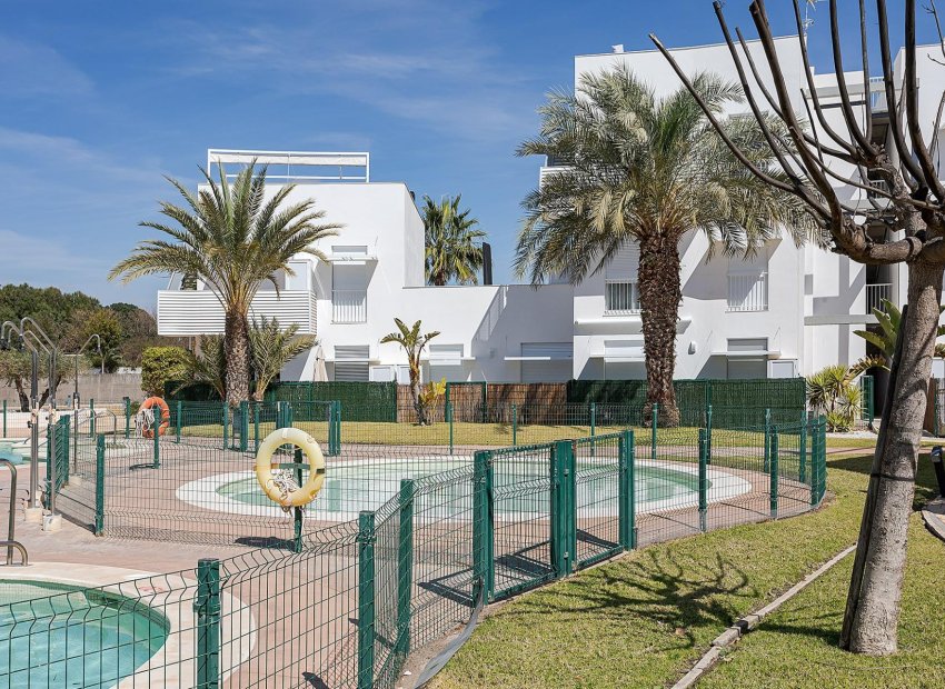 Nieuwbouw Woningen - Appartement / flat - Vera - El Playazo