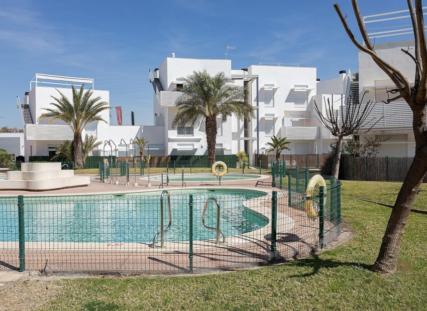 Nieuwbouw Woningen - Appartement / flat - Vera - El Playazo