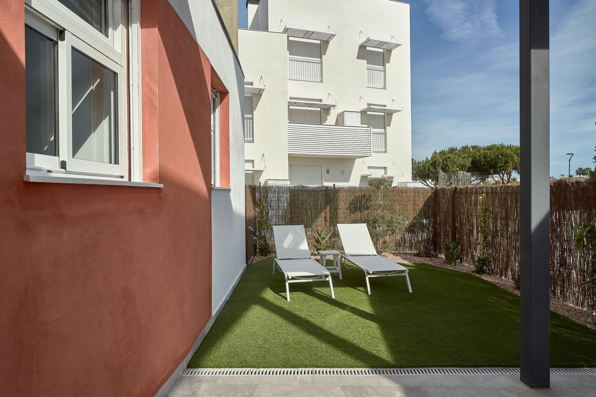 Nieuwbouw Woningen - Appartement / flat - Vera - El Playazo